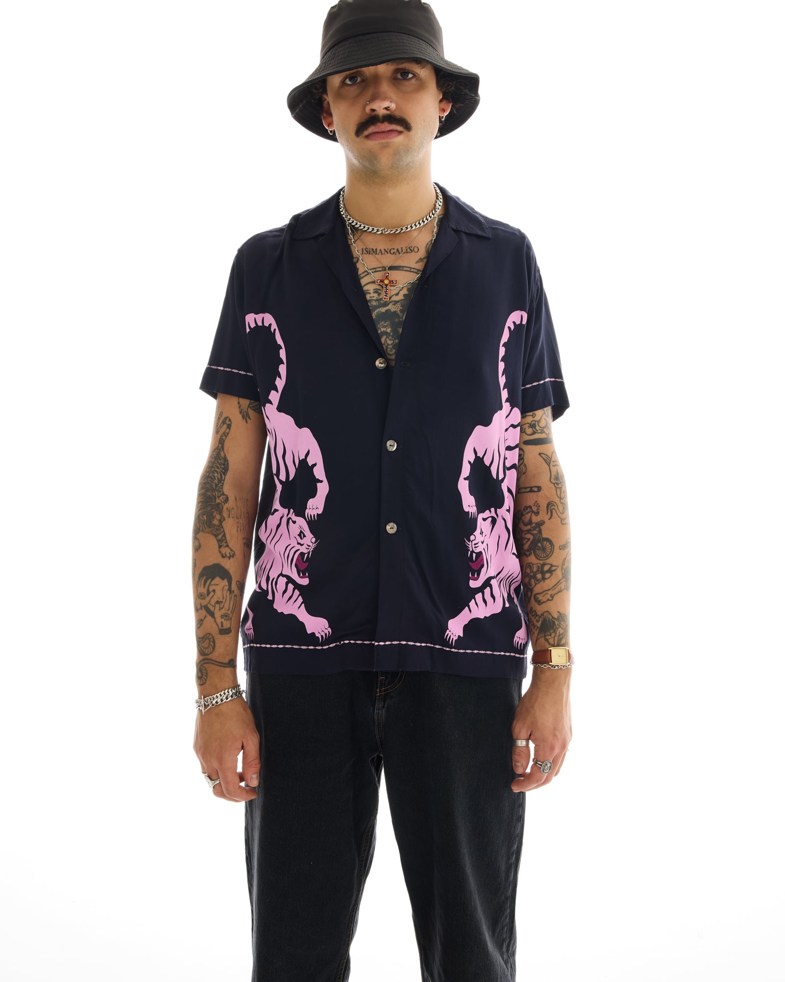 Crouching Tiger Shirt