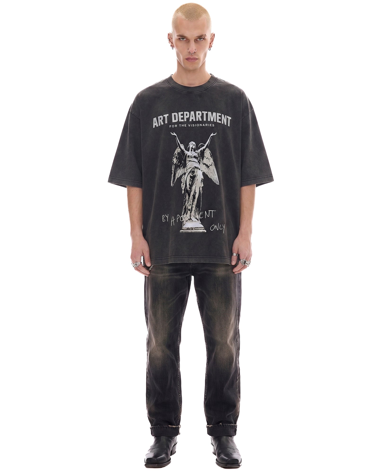 Art Department Visionaries Unisex Tee THE TALES
