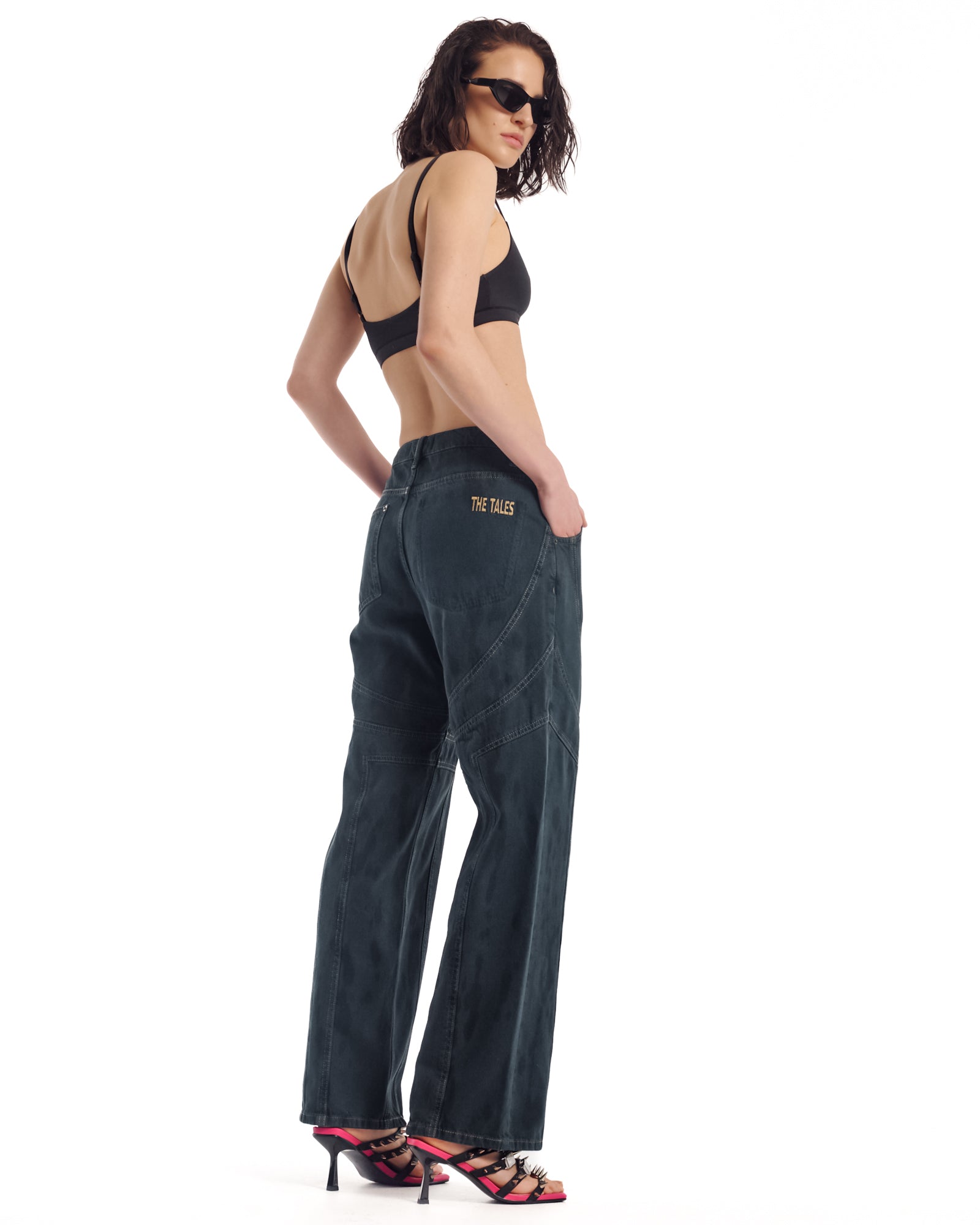 Lucky Boy Jeans