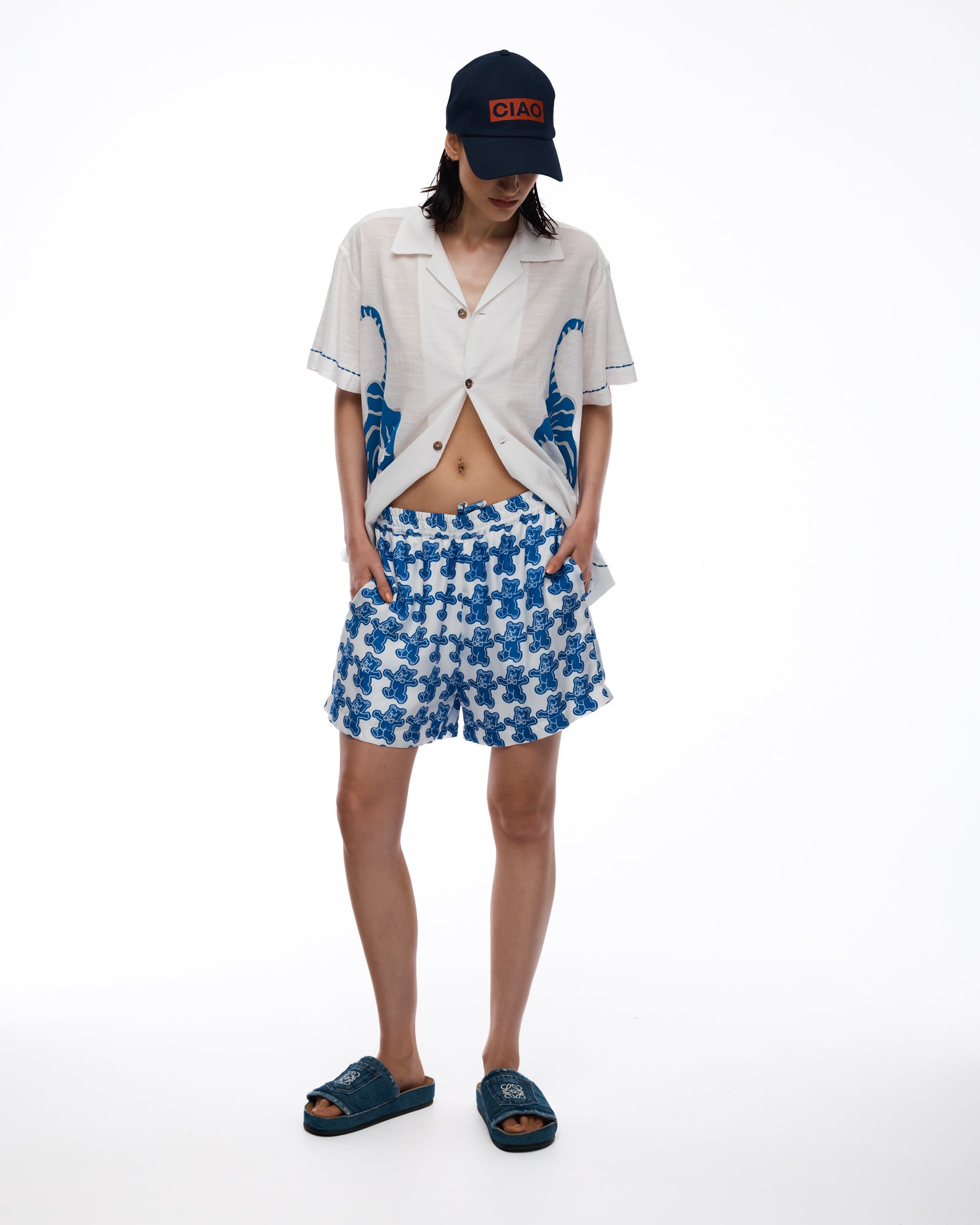 Crouching Tiger Shirt