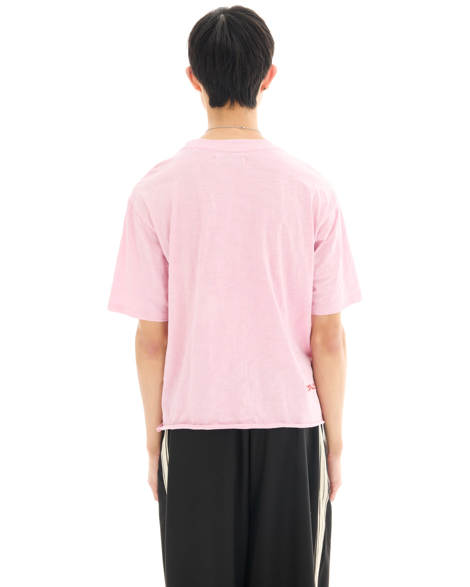 We Love Velvet Heart Street Tee