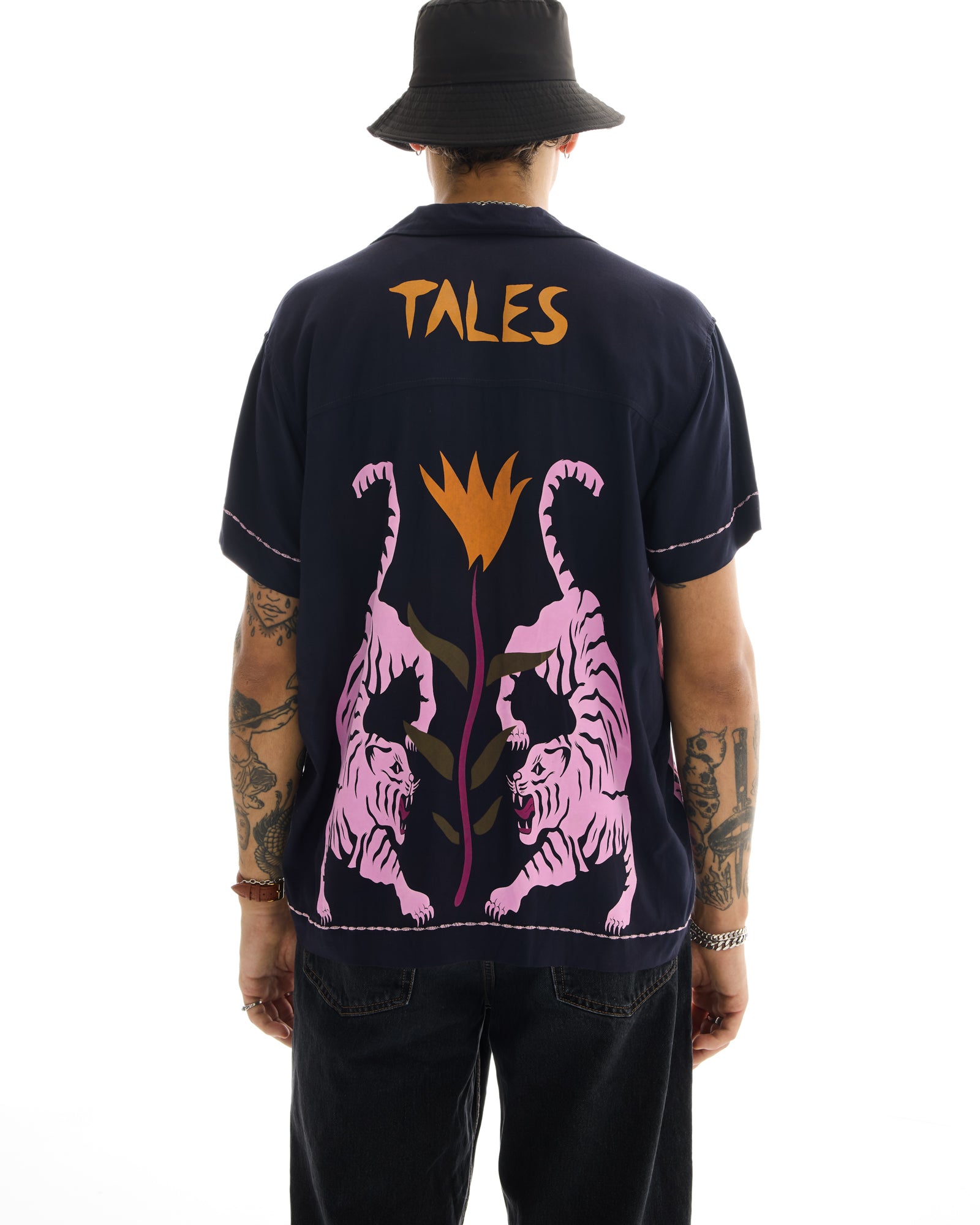 Crouching Tiger Shirt