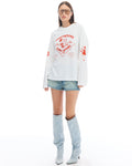 Temptations Long Sleeve Tee