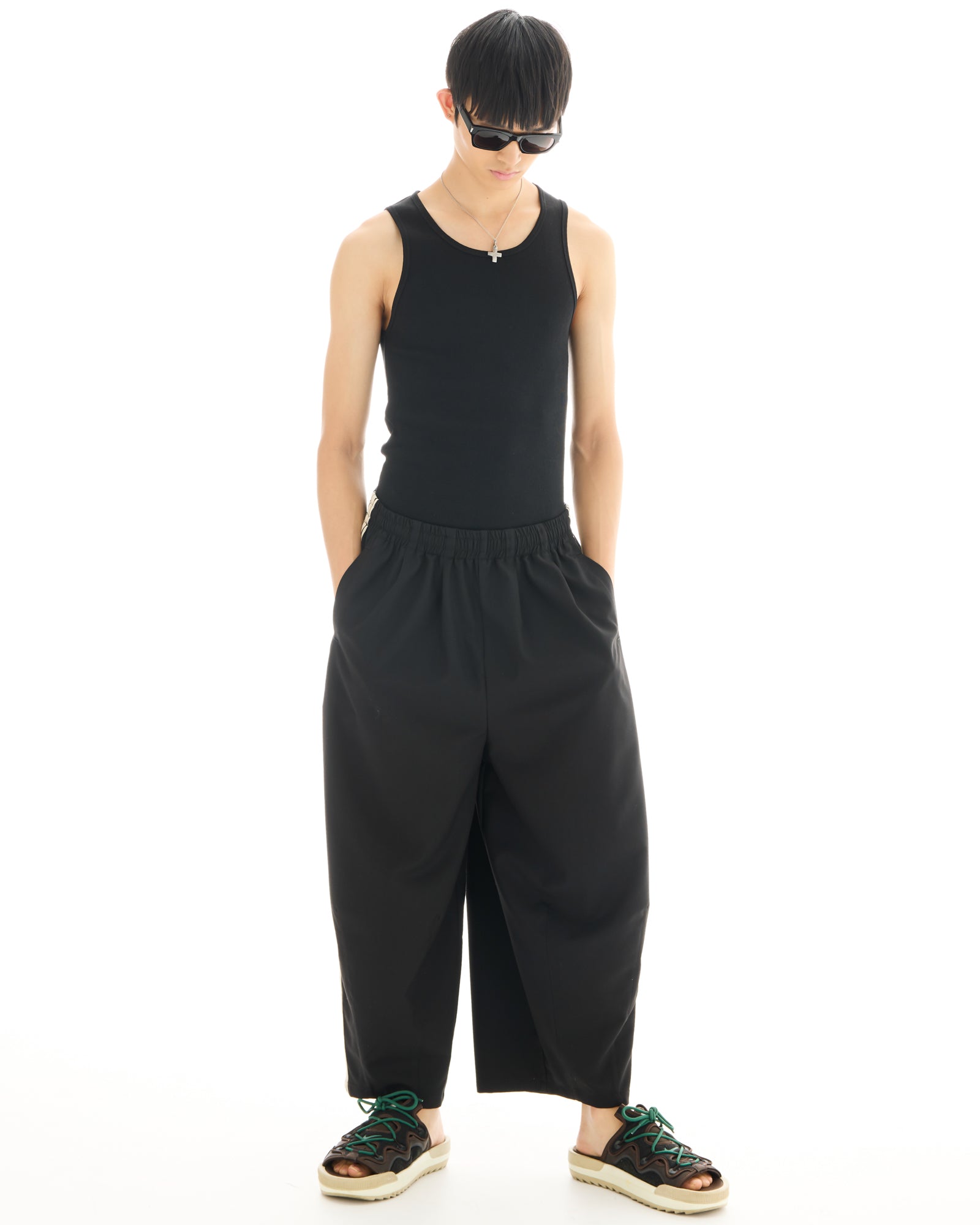 Lilafarbene Trainingshose „The Tales Harajuku“