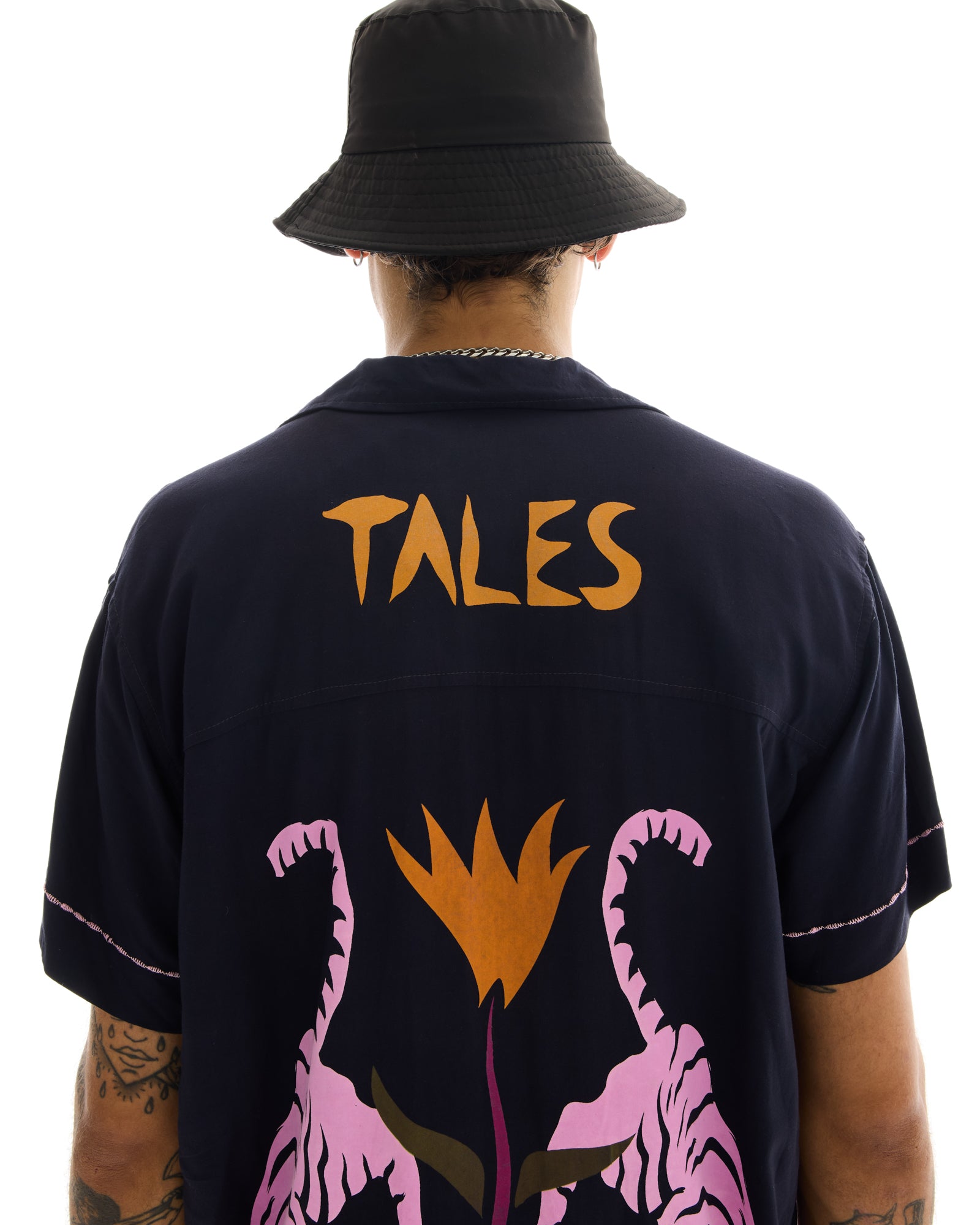 Crouching Tiger Shirt