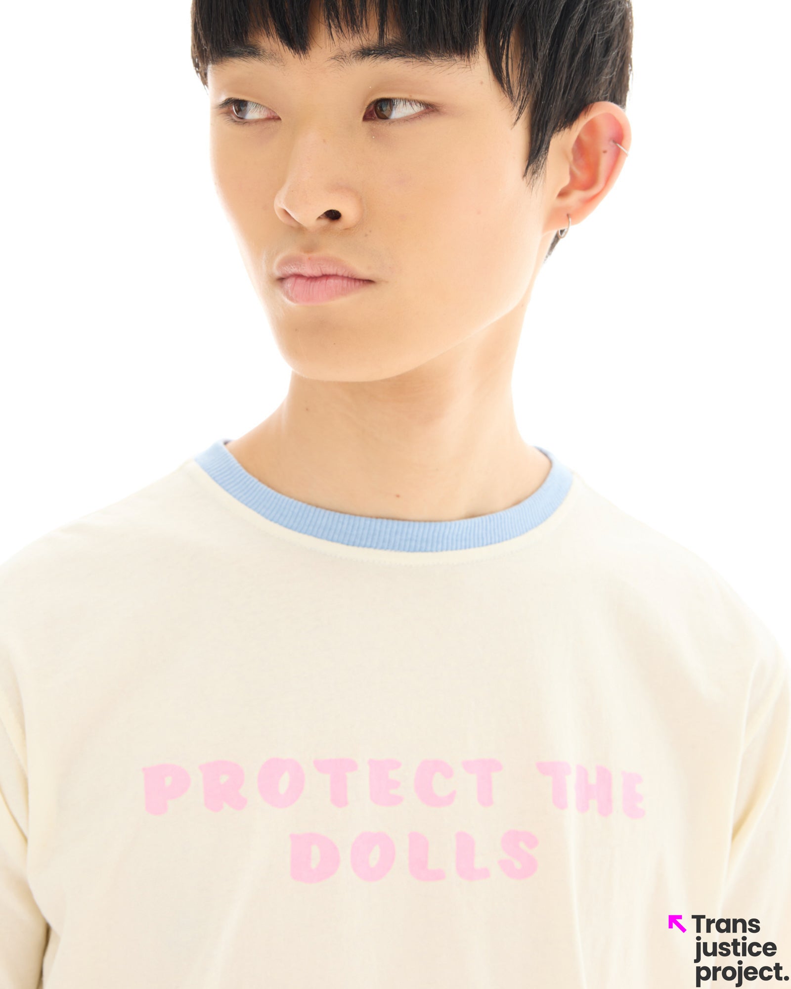 Protect The Dolls Tee