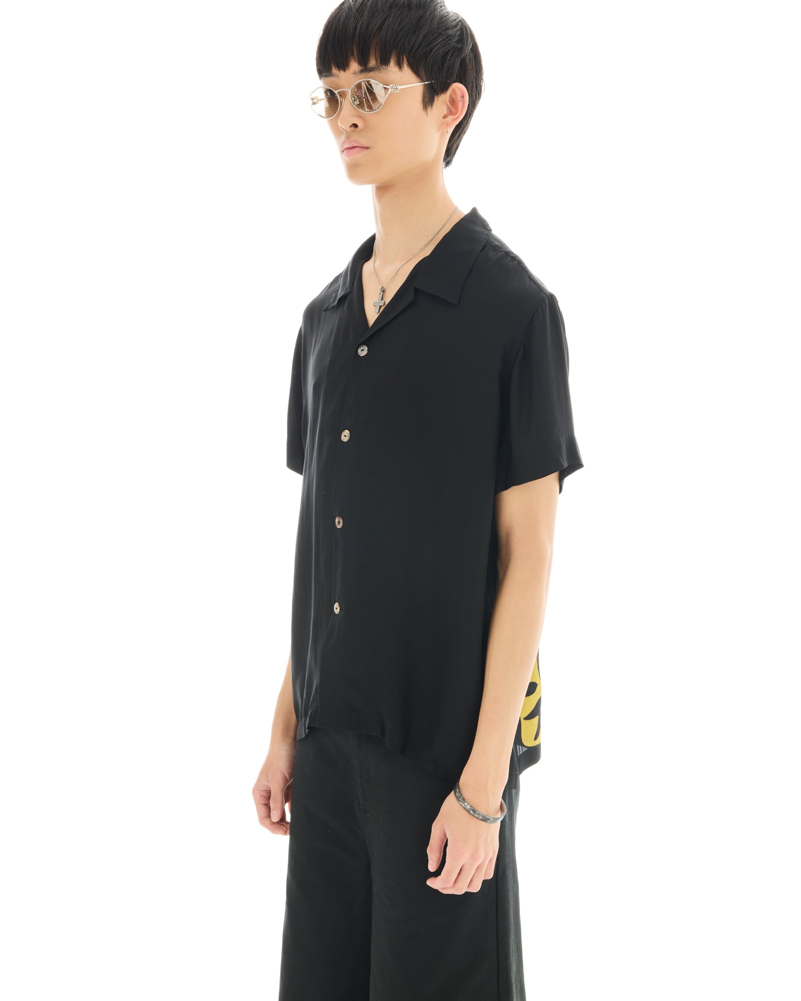 Tiger Snake Camp Shirt