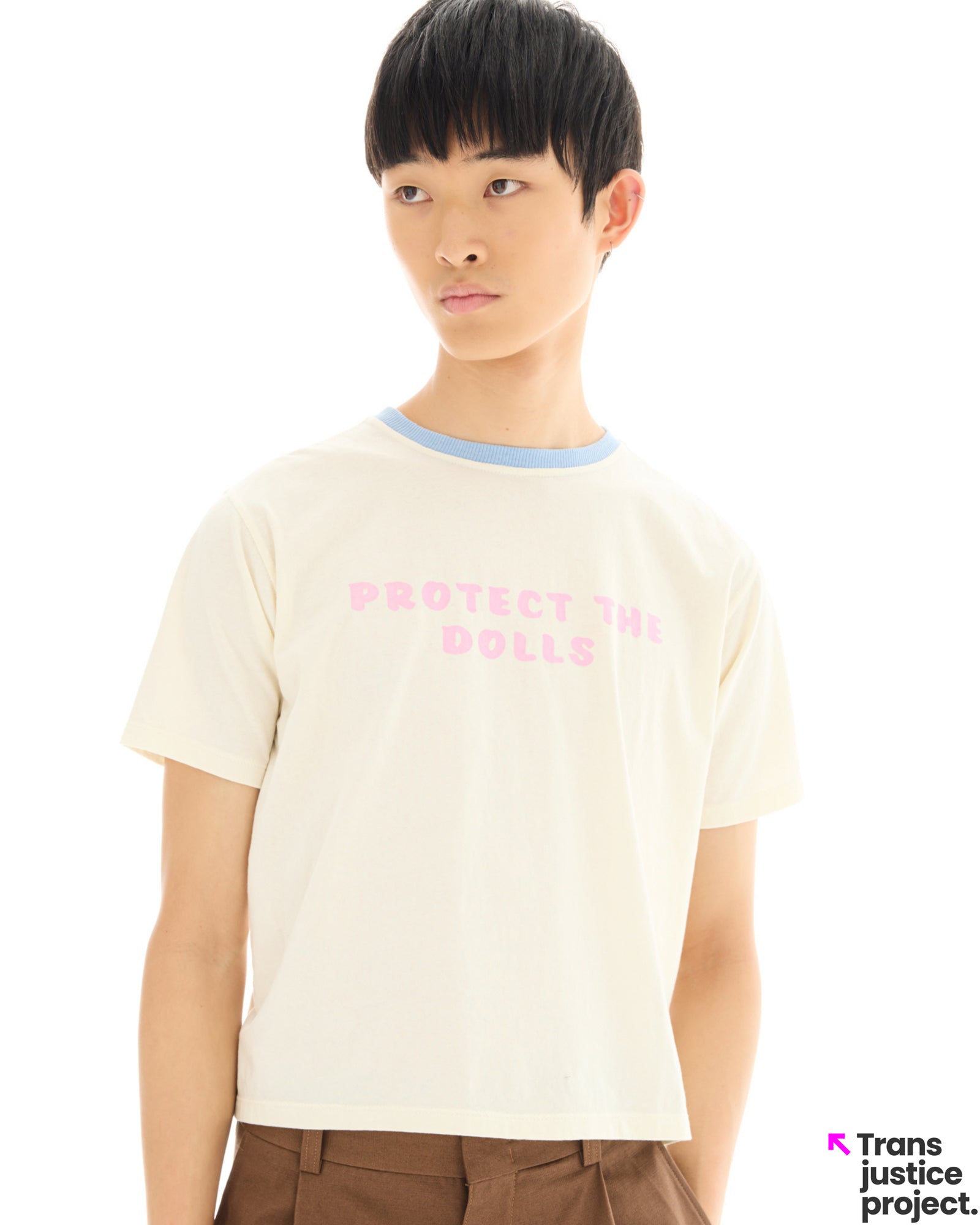 Protect The Dolls Tee