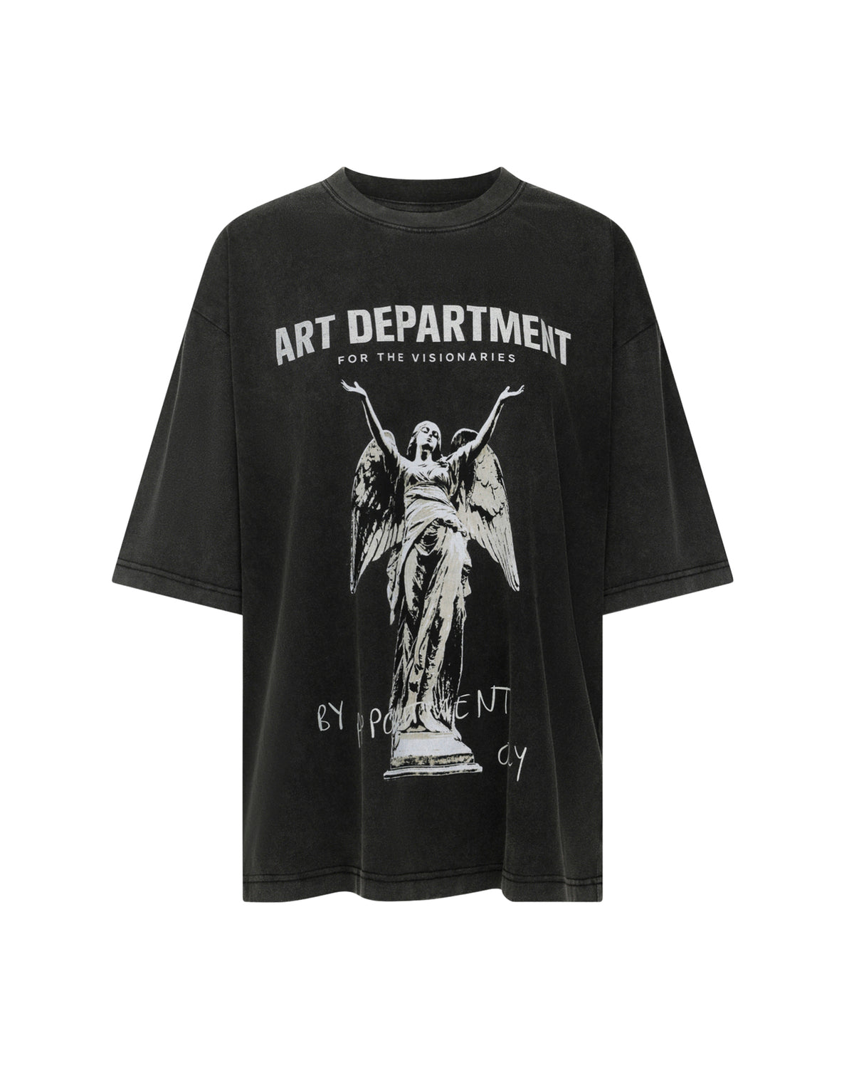 Art Department Visionaries Unisex Tee THE TALES