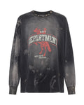 Art Department Pierced Cowboy Long Sleeve Tee