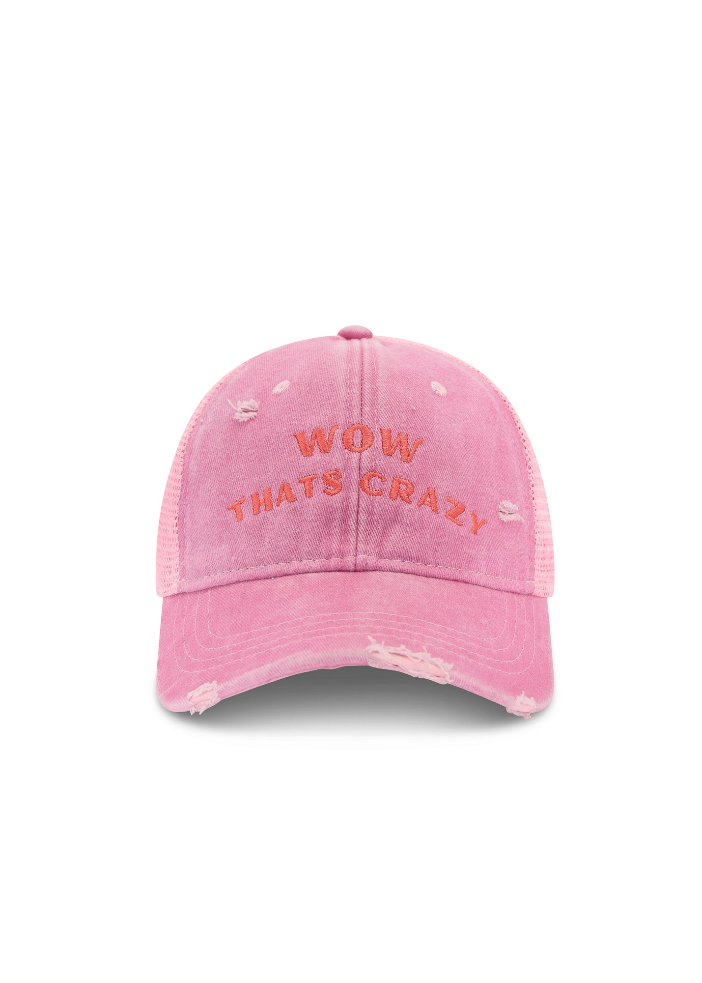Wow Thats Crazy Trucker Cap THE TALES