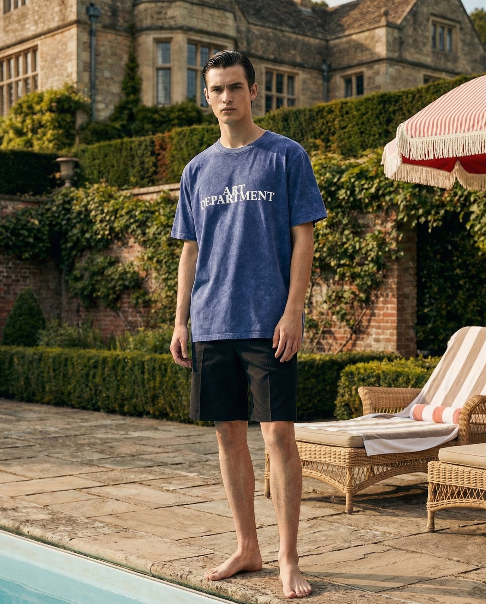 テイルズ美術部Tシャツ