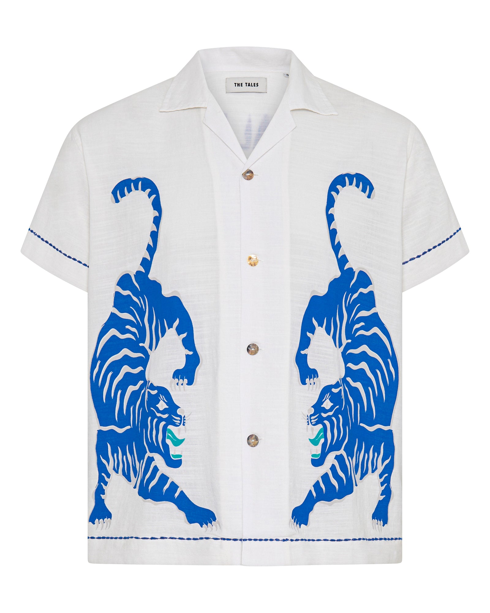 Crouching Tiger Shirt