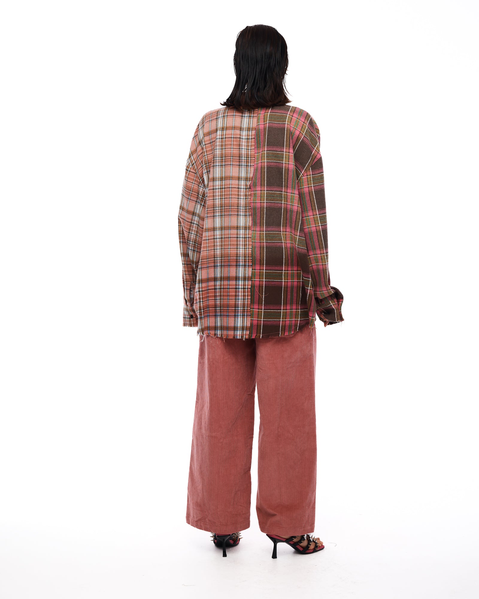 The Tales Half and Half Flannel Shirt