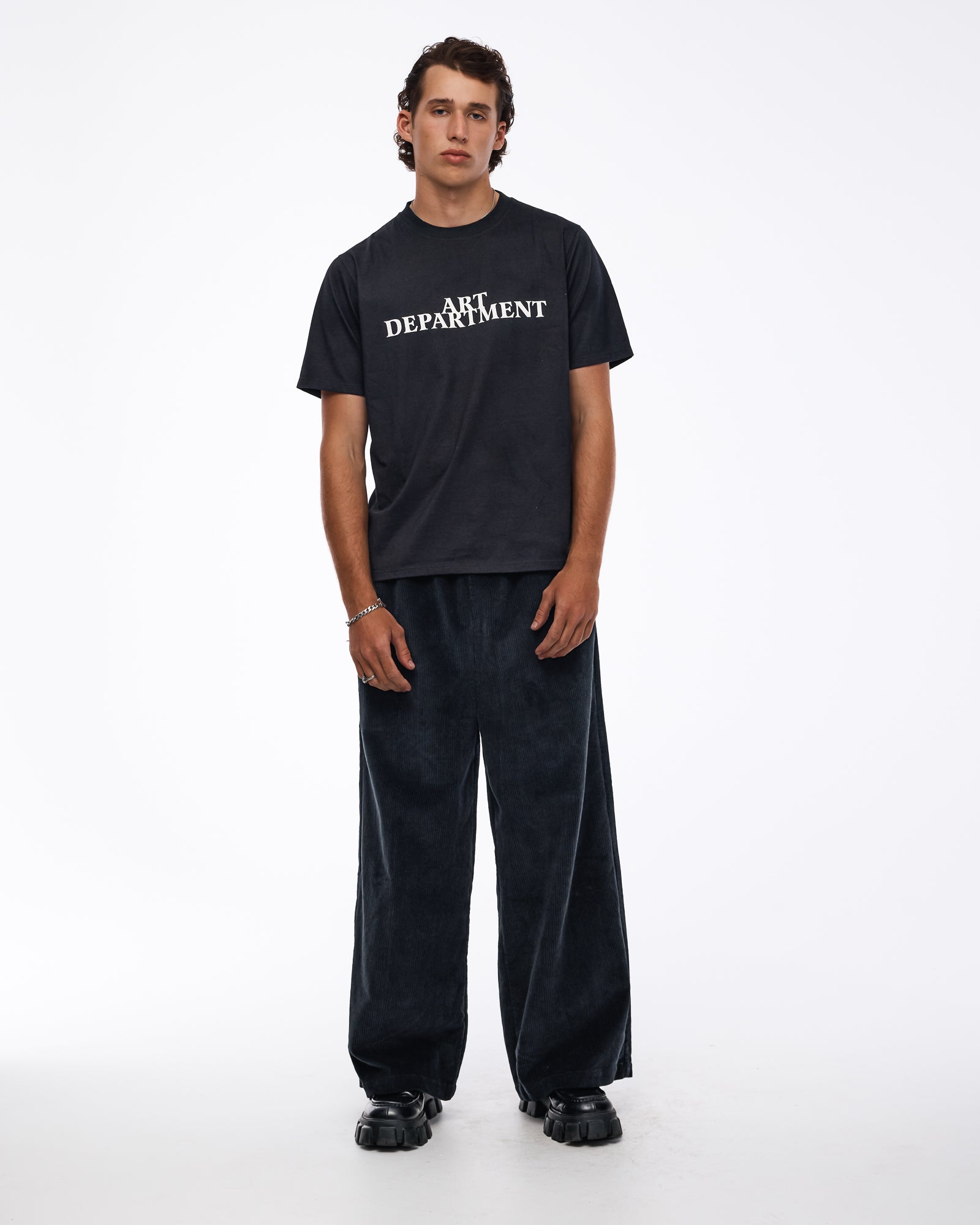 The Tales Wide Leg Cord Pants