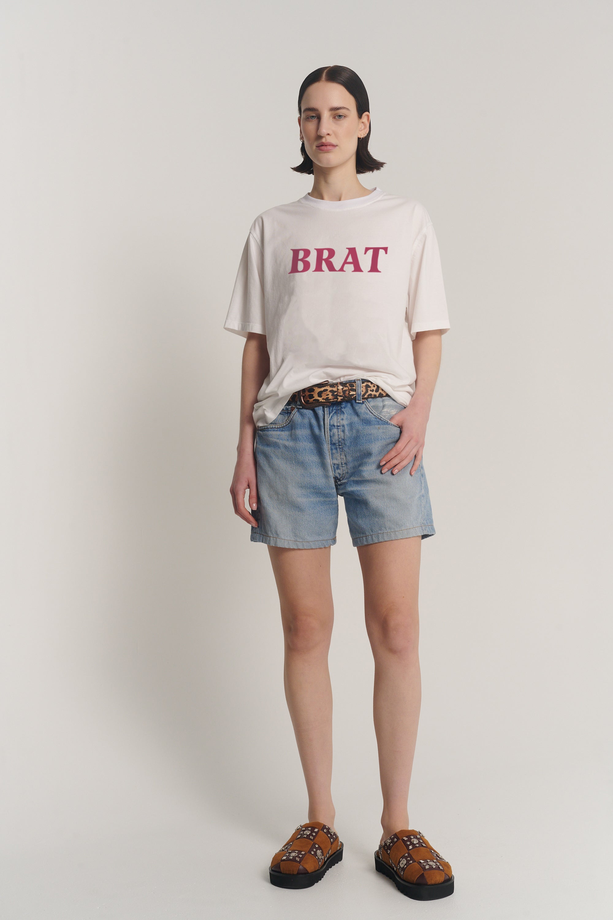 Brat Tee