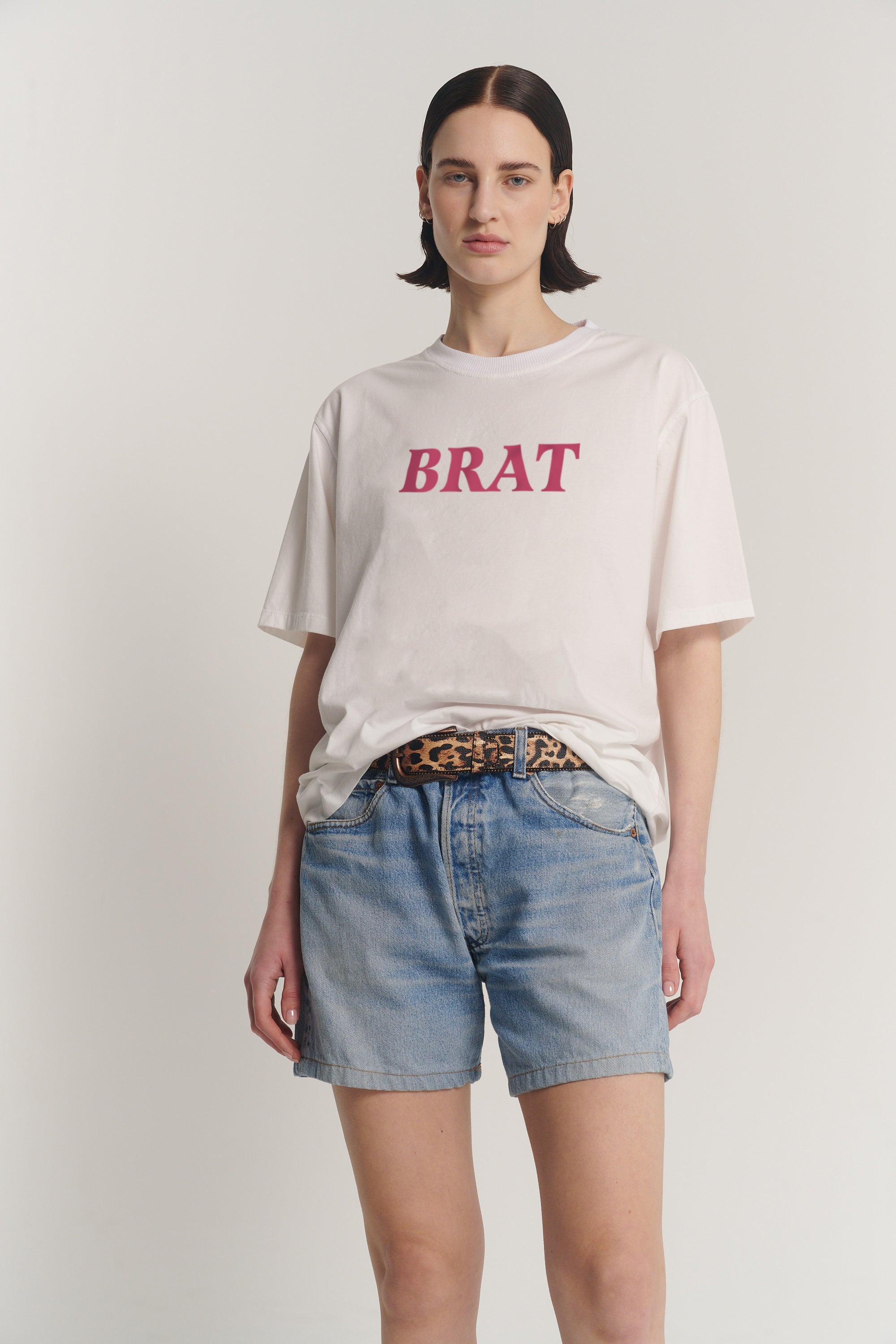 Brat Tee