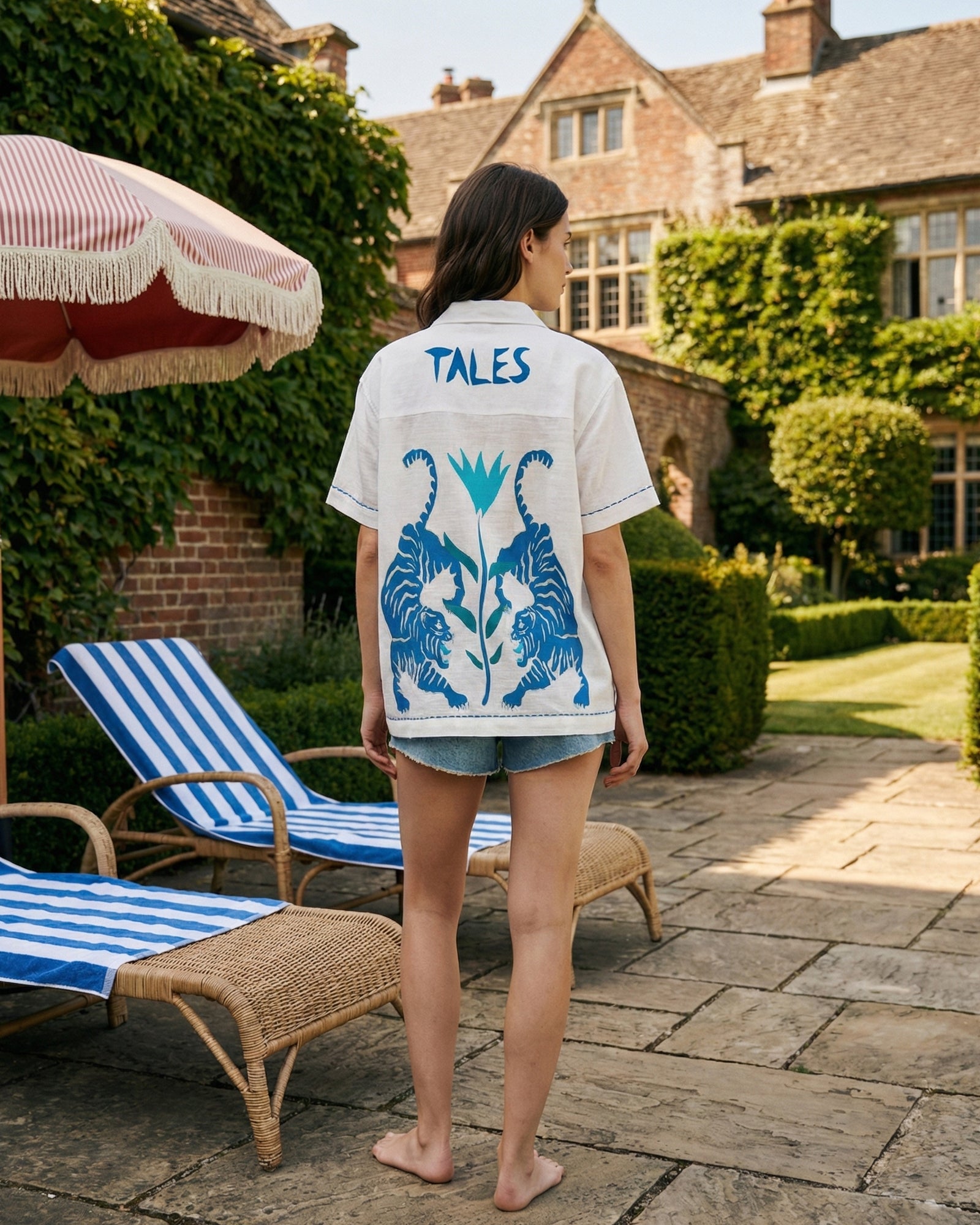 Crouching Tiger Shirt