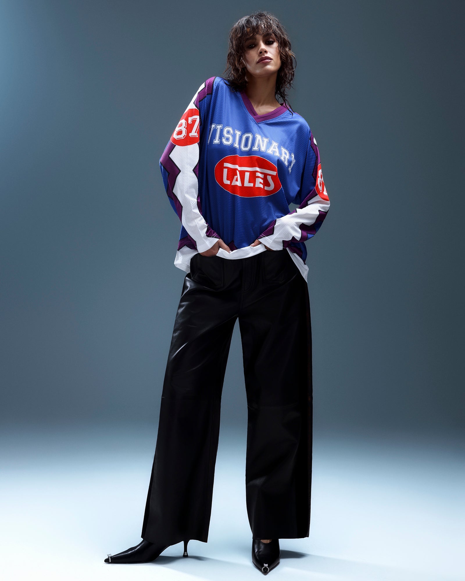 Visionary Football Jersey THE TALES