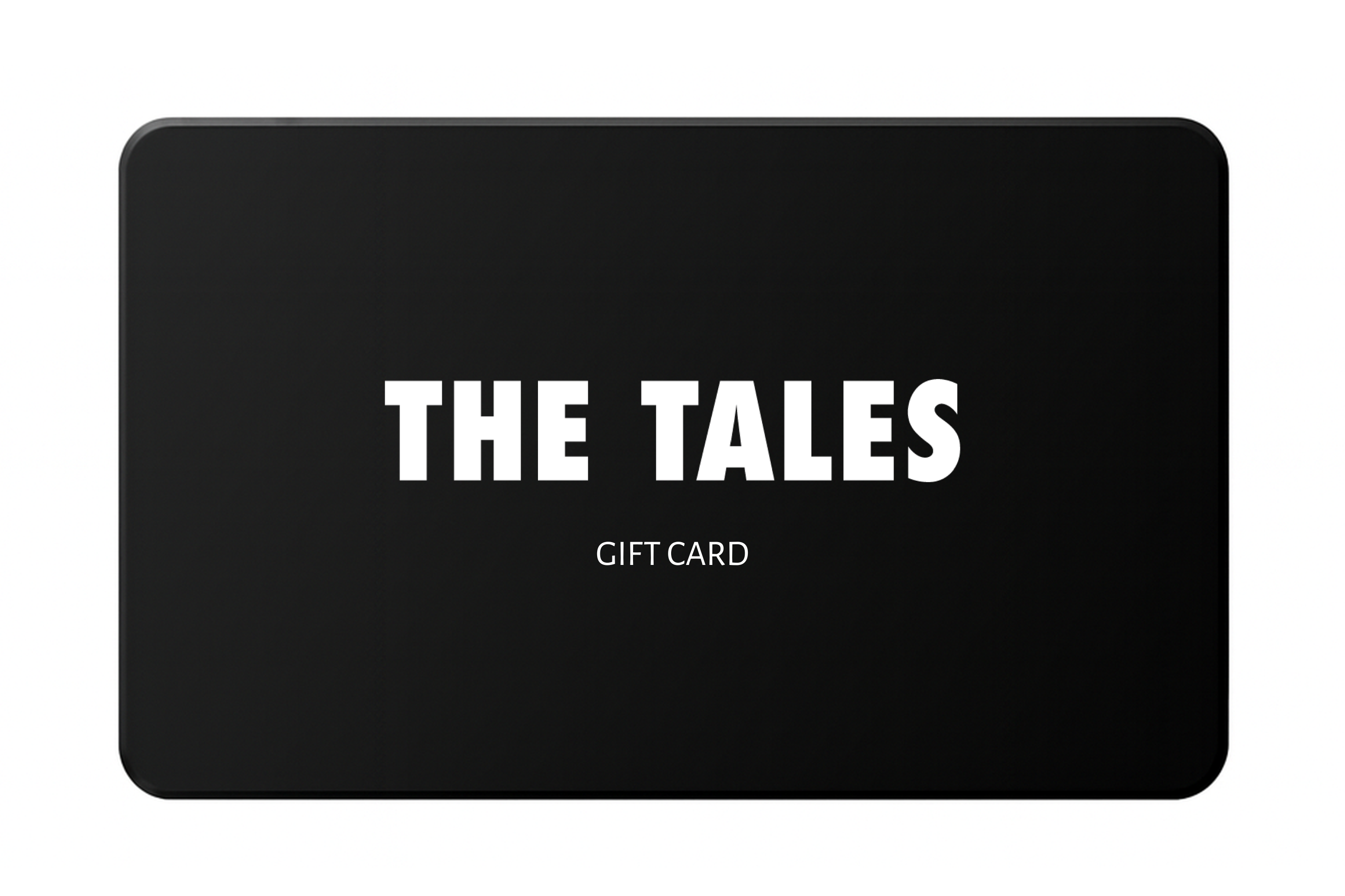 Digital Gift Card