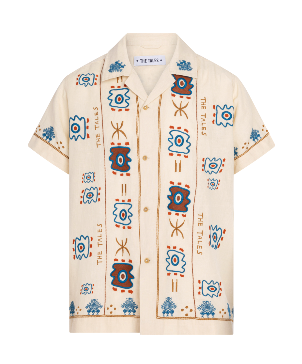 Cartel Linen Shirt