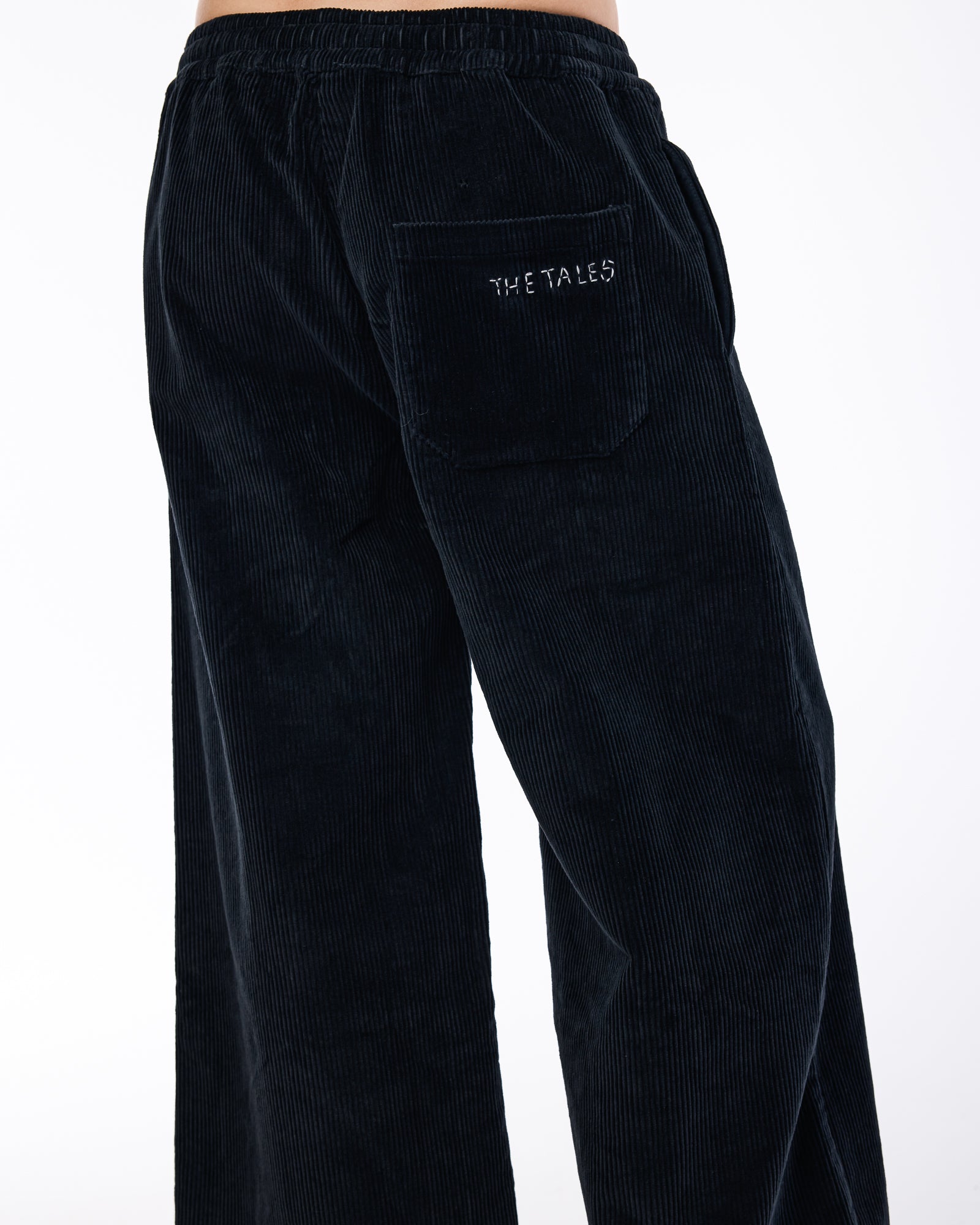 The Tales Wide Leg Cord Pants