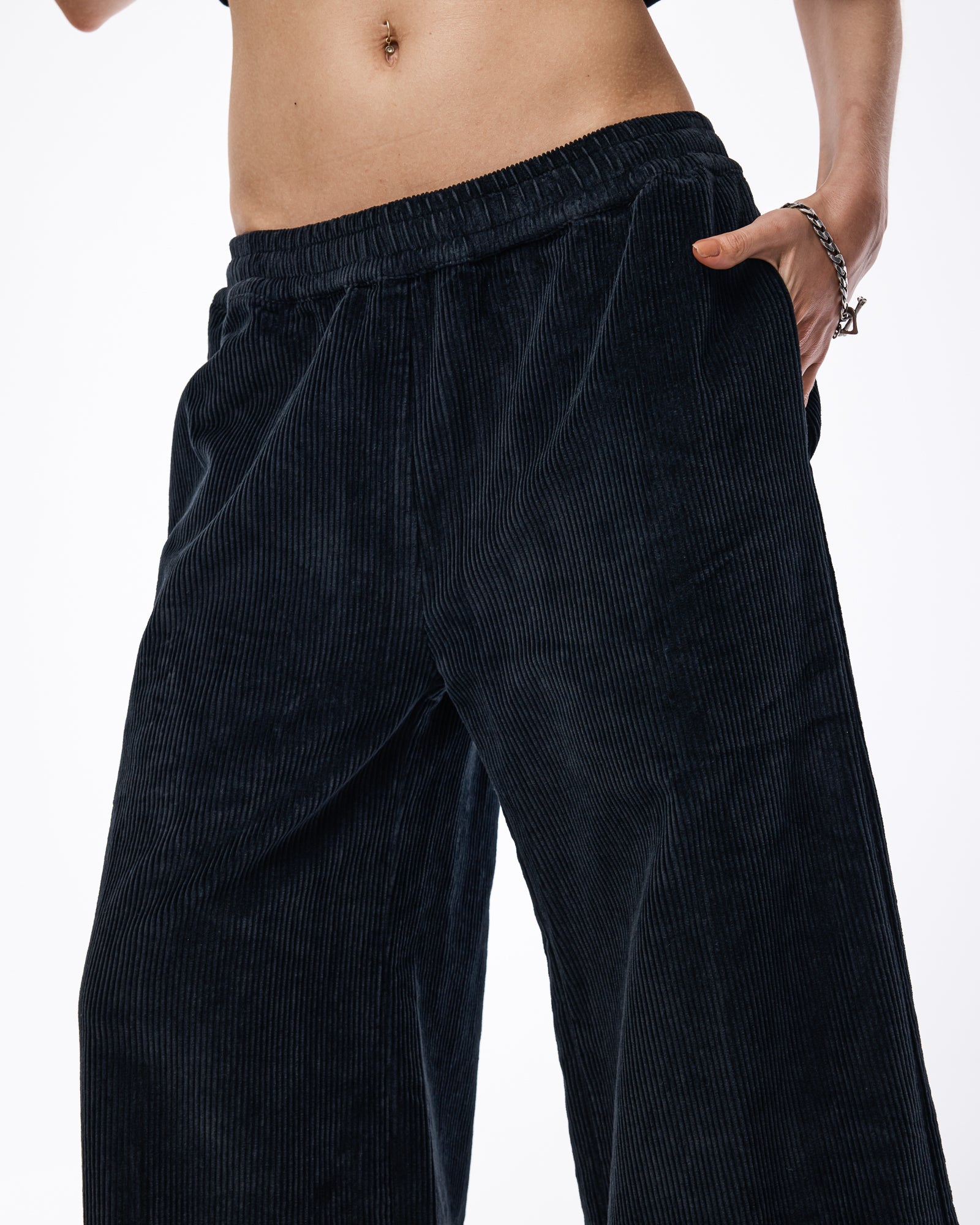 The Tales Wide Leg Cord Pants