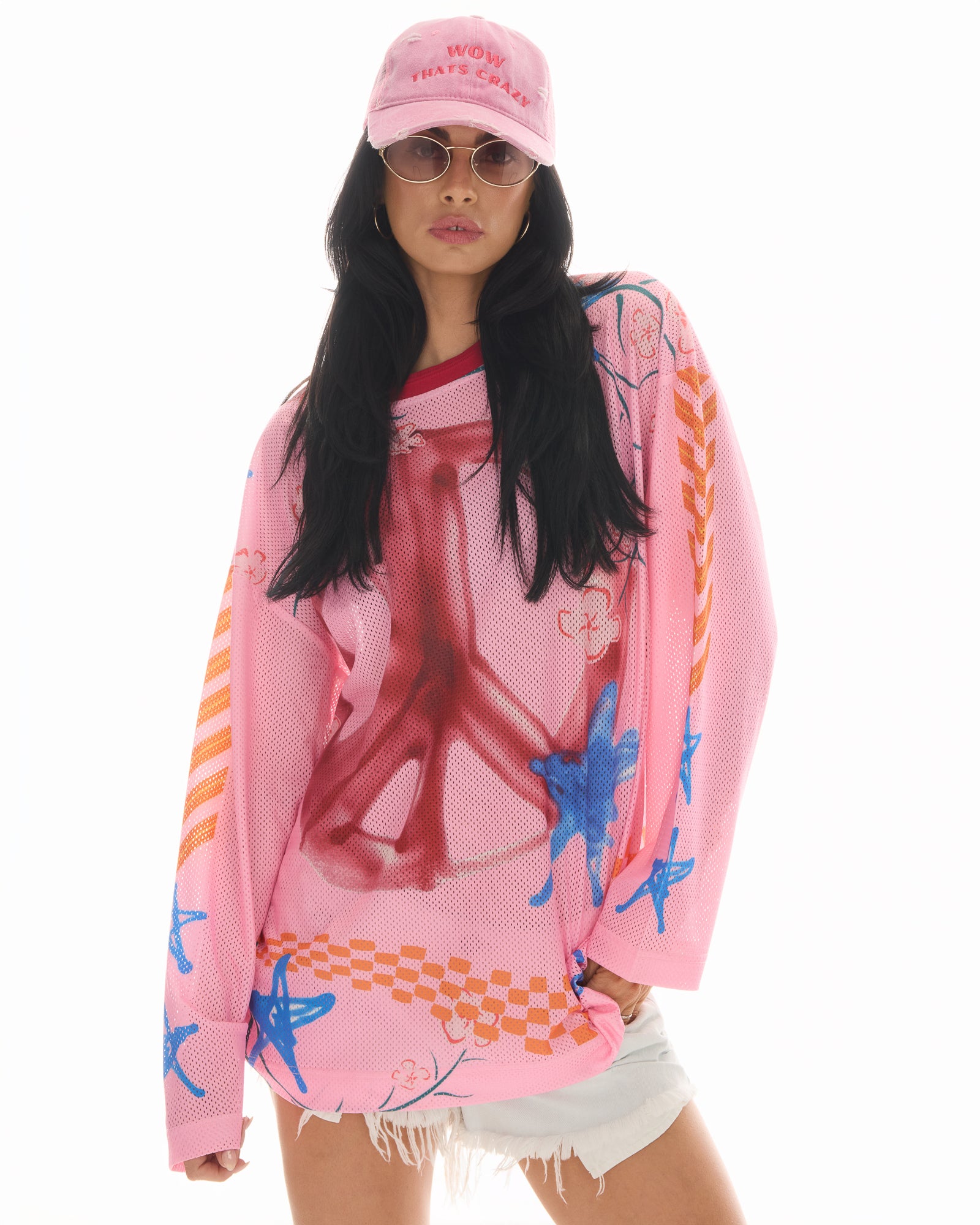 Wow Thats Crazy Trucker Cap