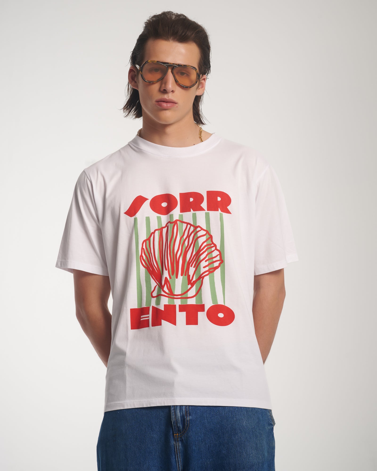 Sorrento Organic Cotton Tee