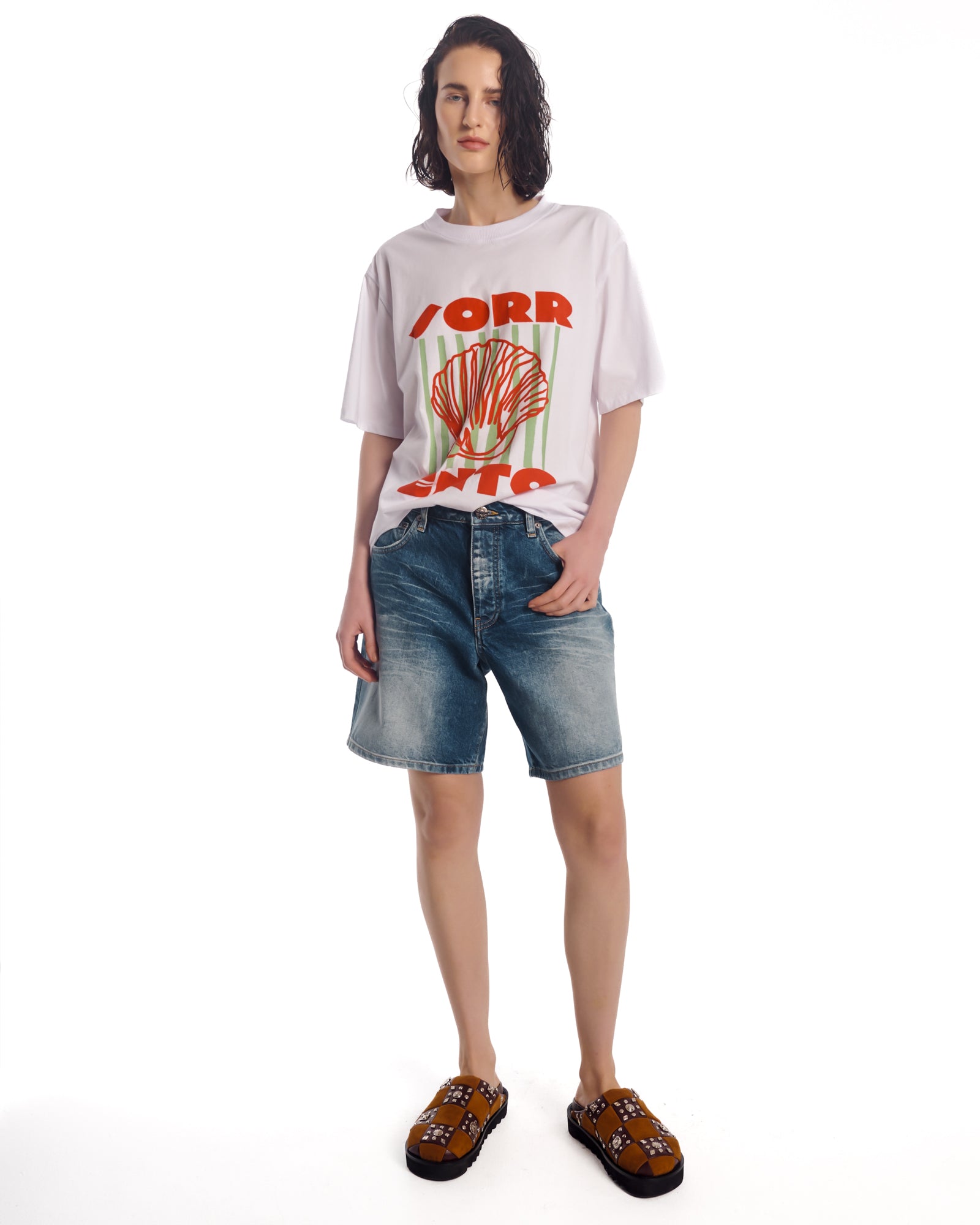 Sorrento Organic Cotton Tee
