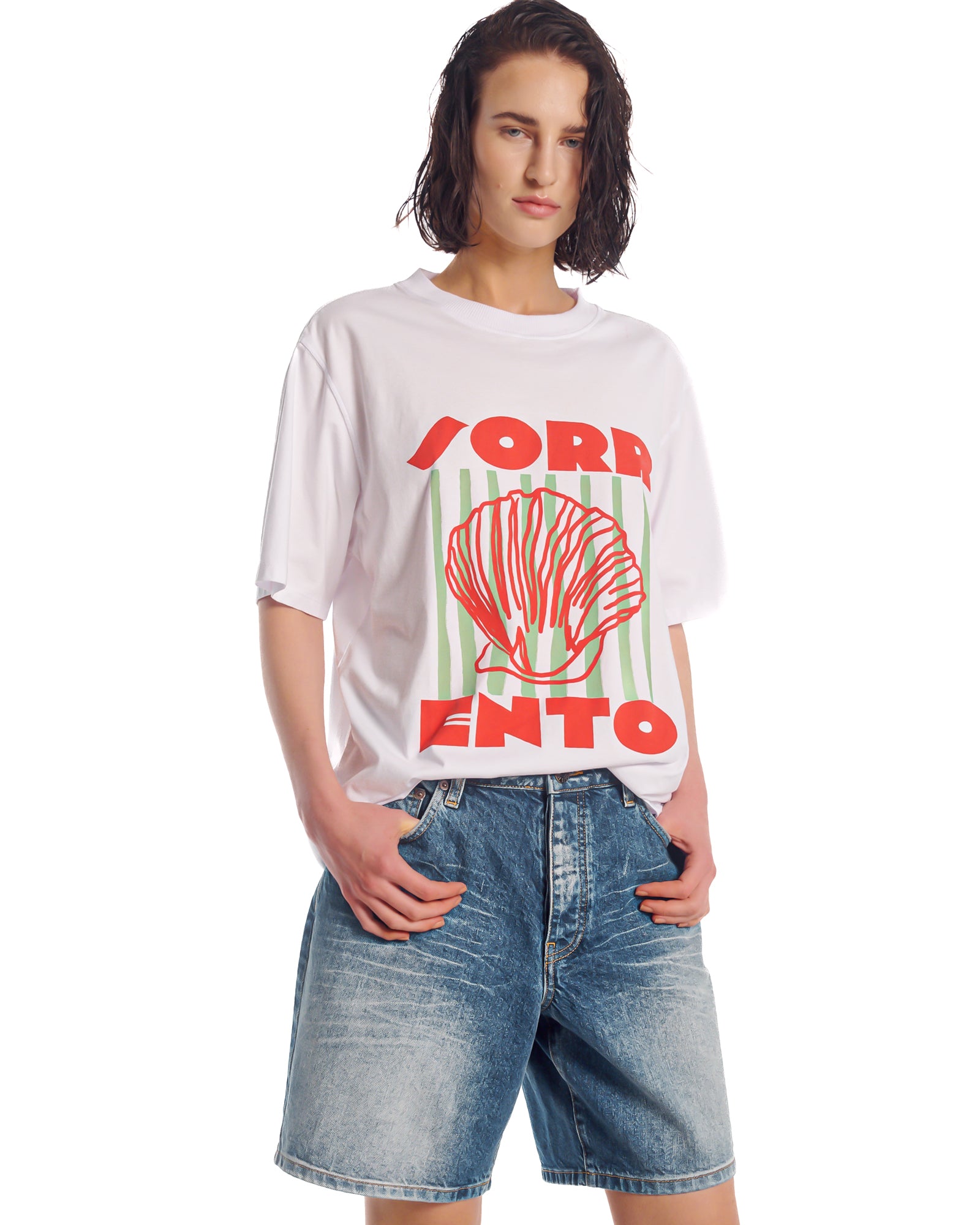 Sorrento Organic Cotton Tee