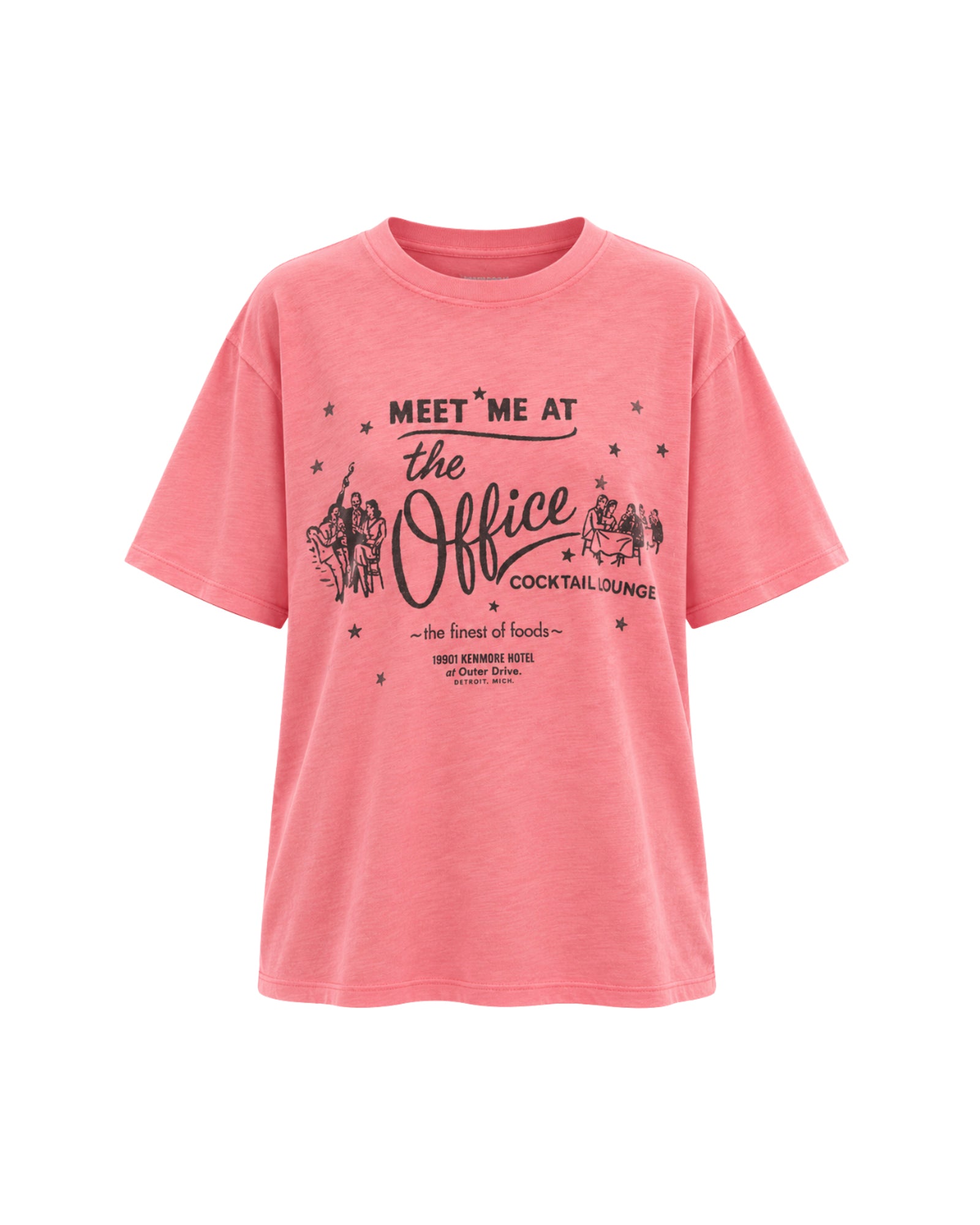 Meet Me At The Office Unisex Tee THE TALES