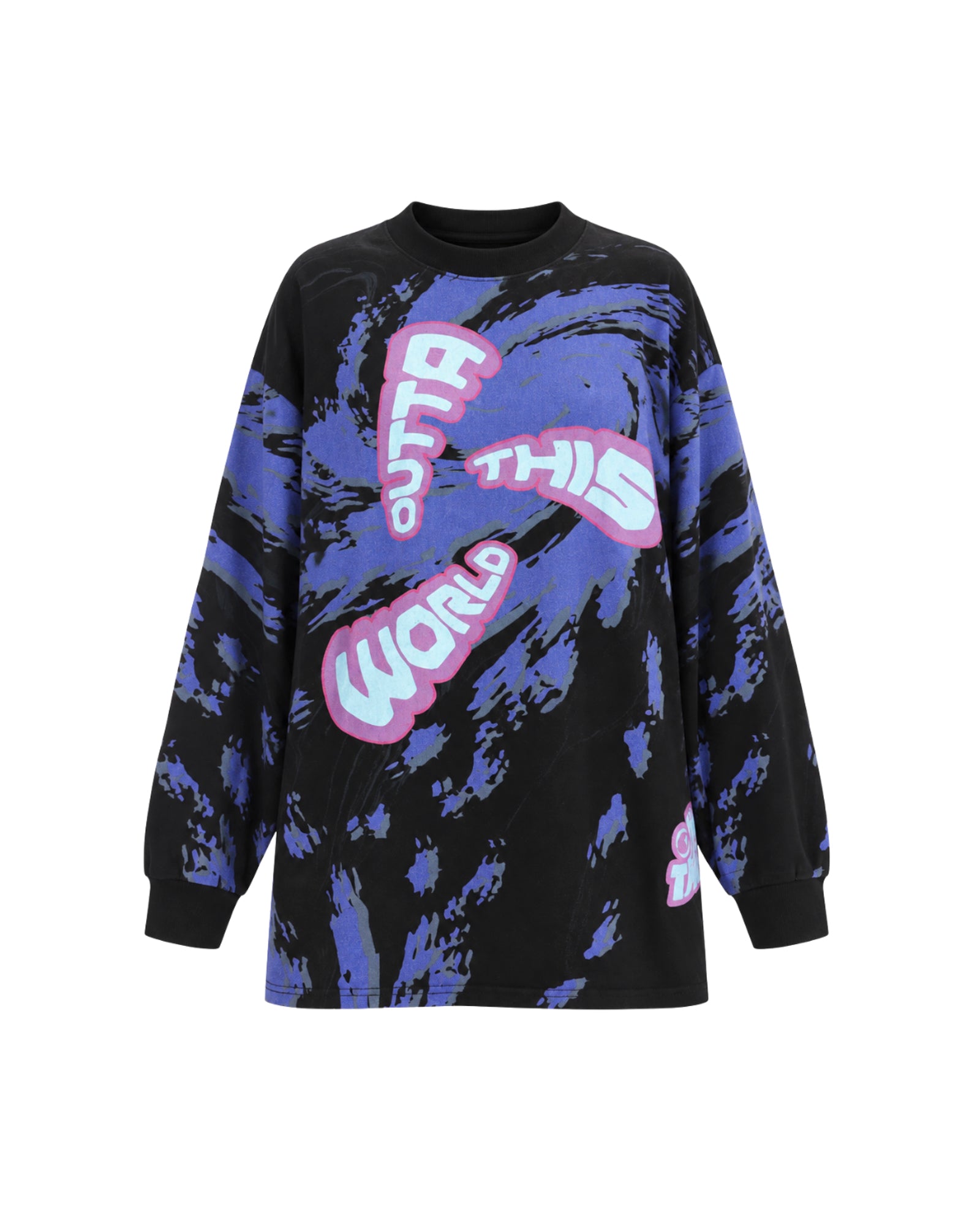 Outta This World Long Sleeve Tee THE TALES