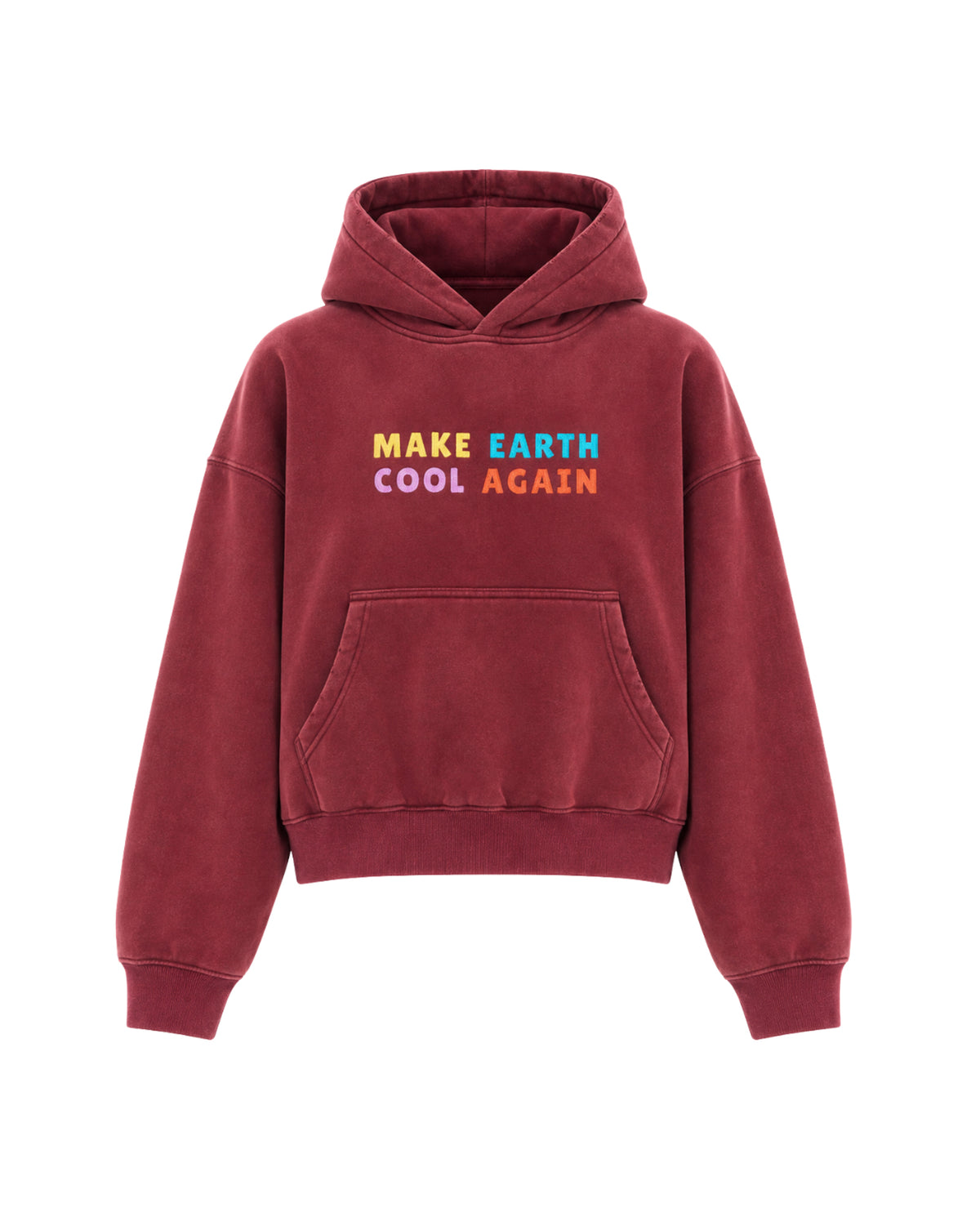 Make Earth Cool Again Hoodie THE TALES