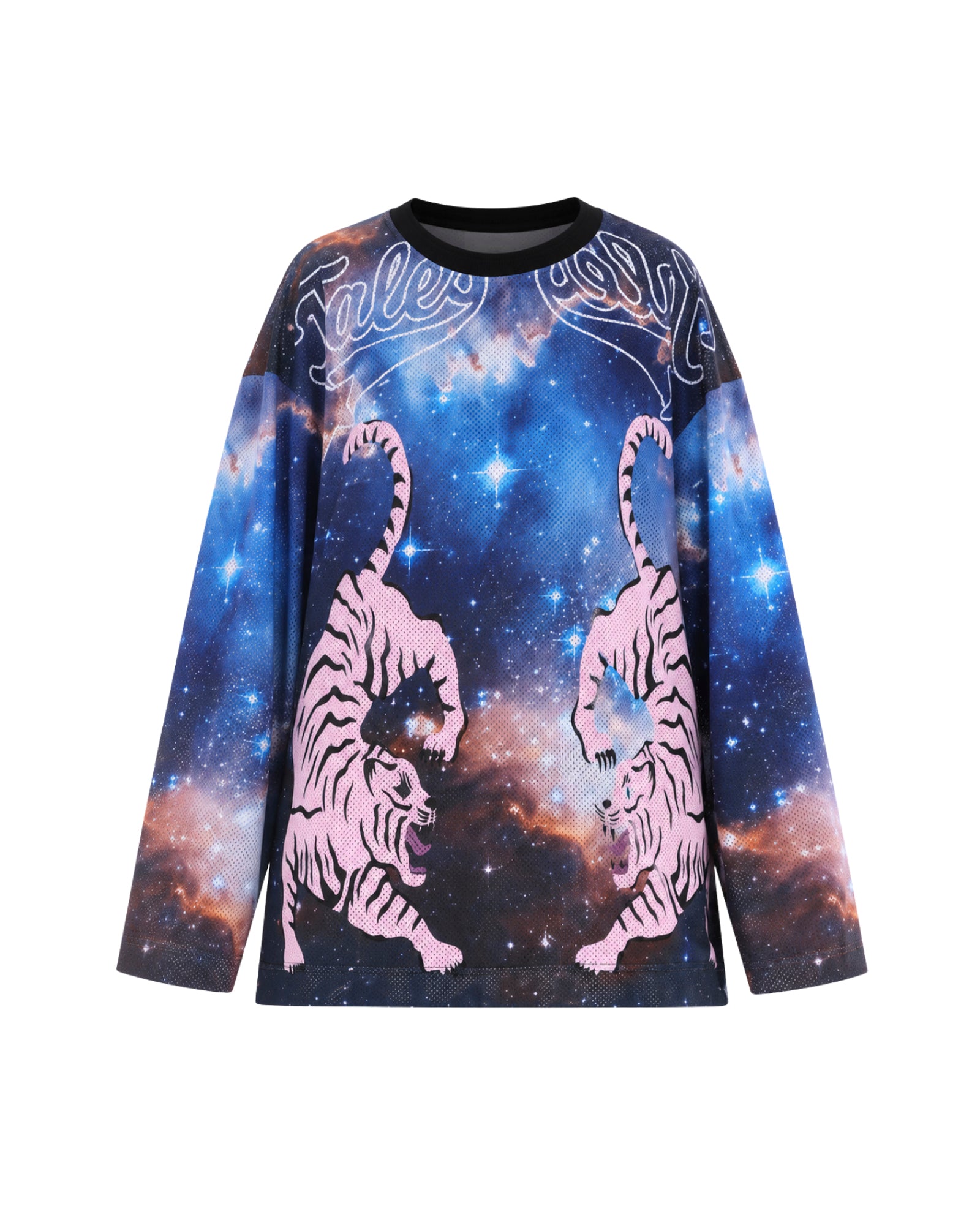 Galaxy Crouching Tiger Football Jersey THE TALES
