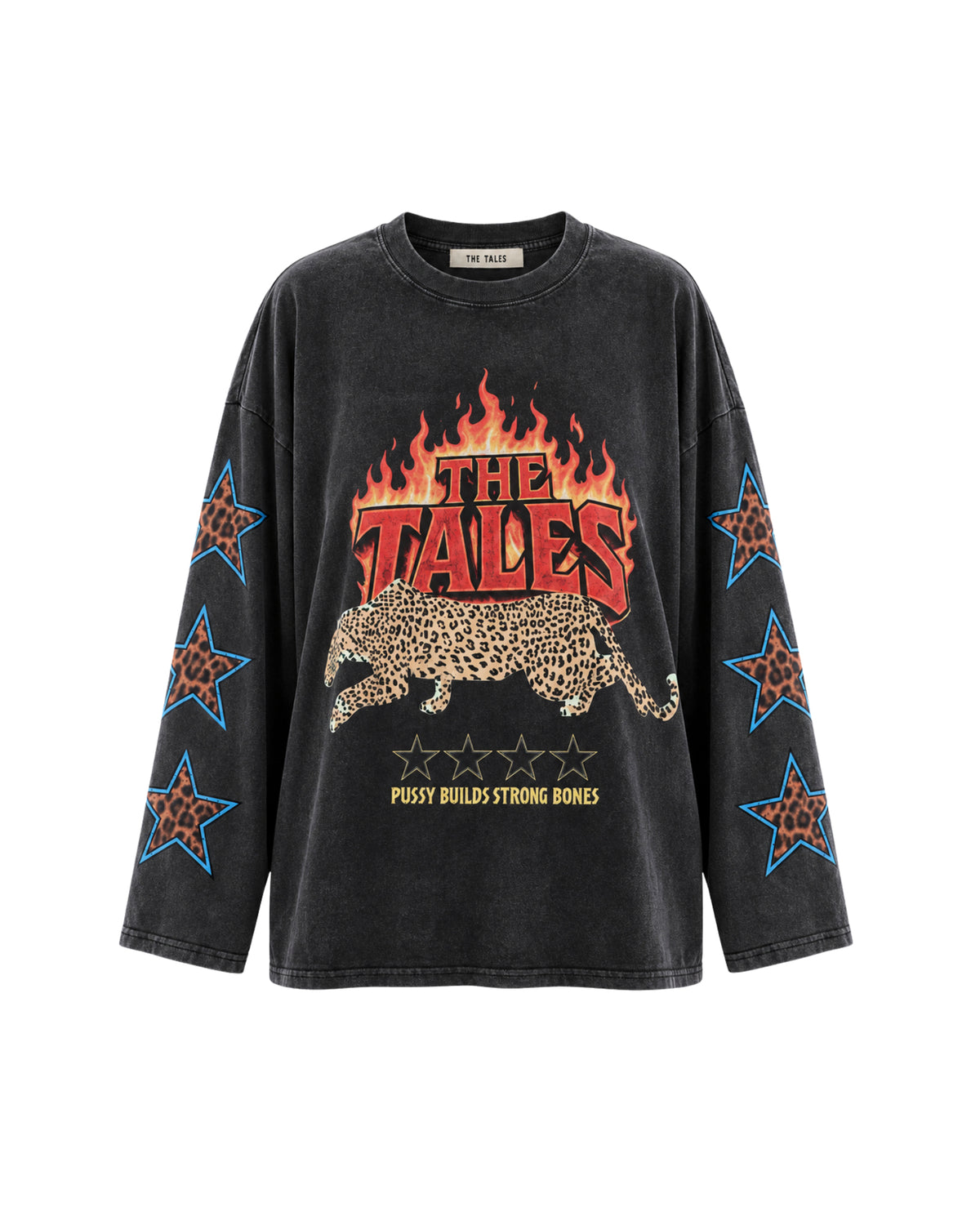 Keep It Coming Long Sleeve Tee THE TALES