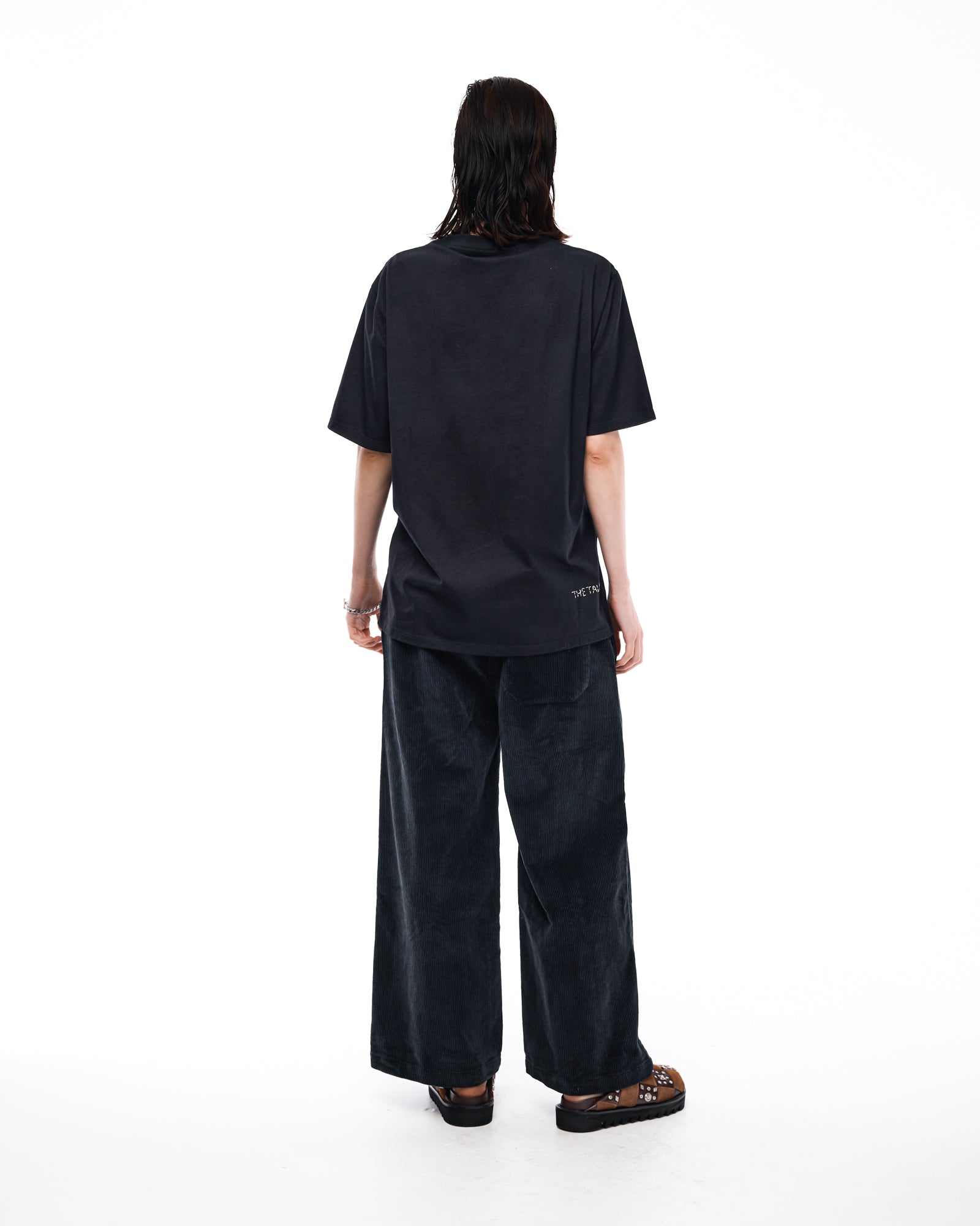 The Tales Wide Leg Cord Pants