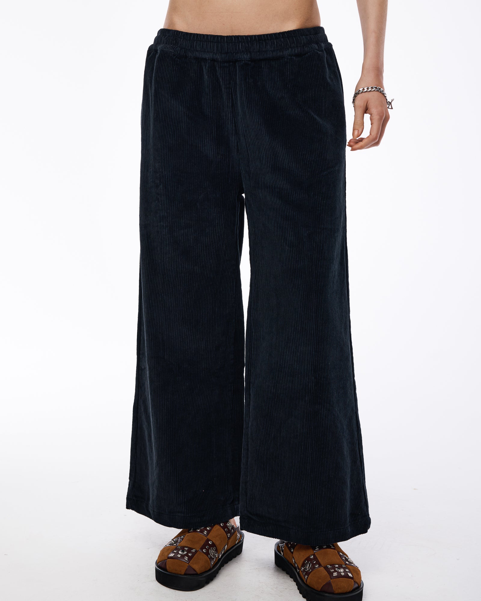 The Tales Wide Leg Cord Pants