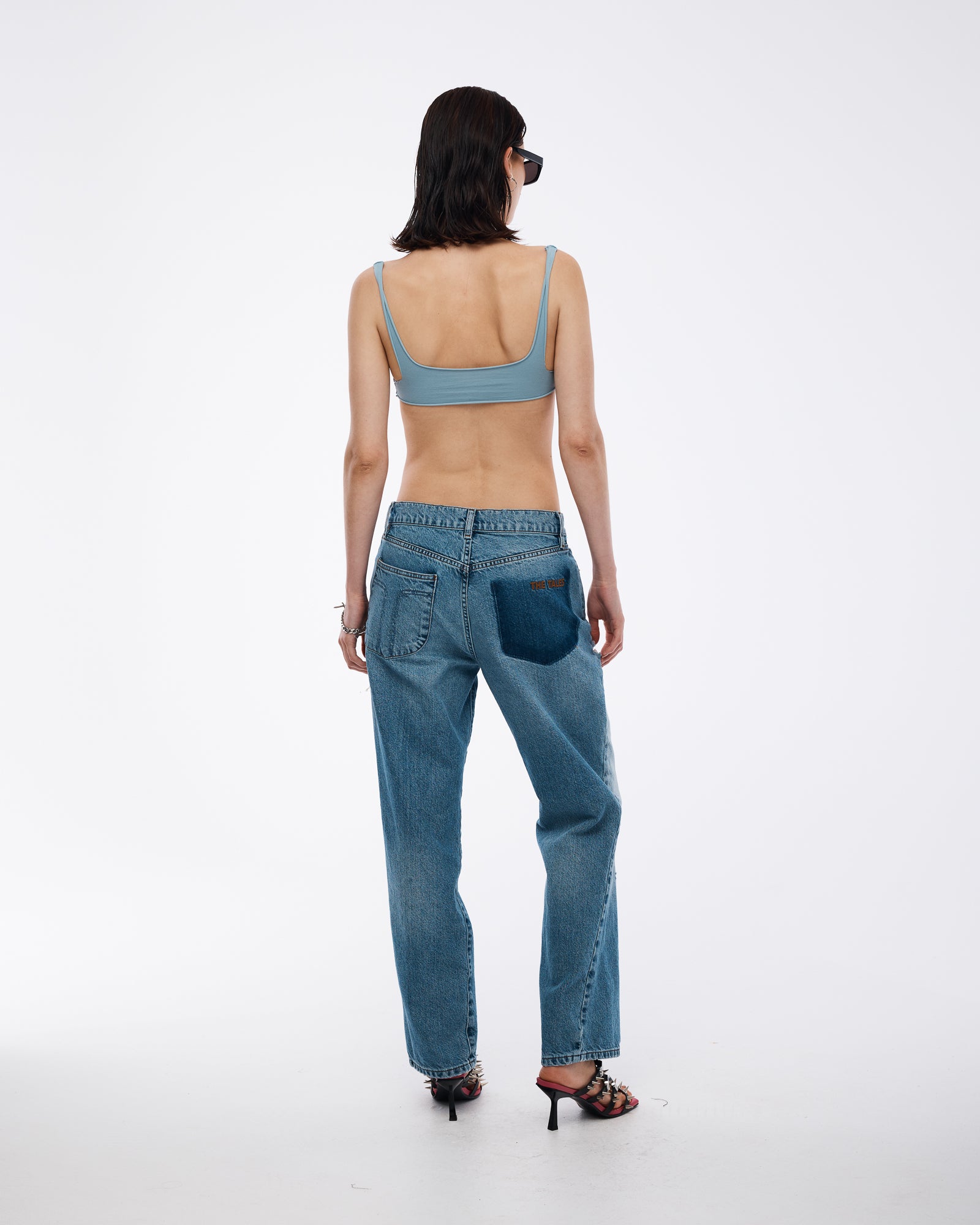 Old Faithful Twisted Seam Jeans