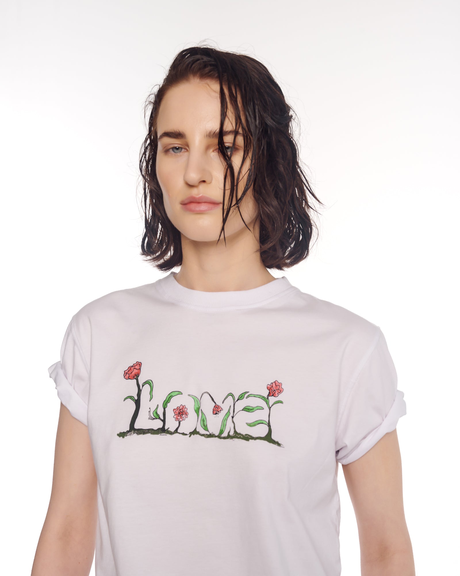 Love Grows Cotton Tee