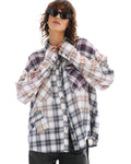 Patched Up Western Shirt
