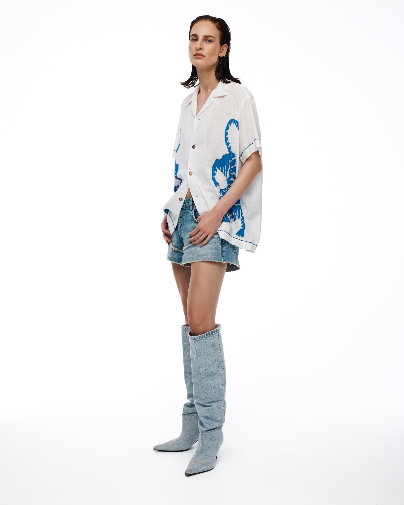 Crouching Tiger Shirt