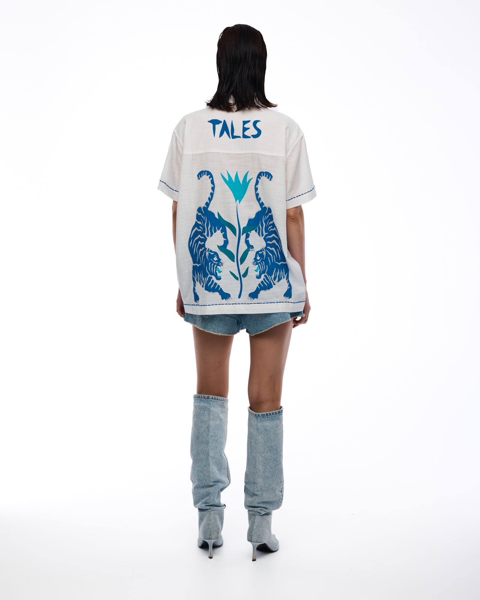 Crouching Tiger Shirt