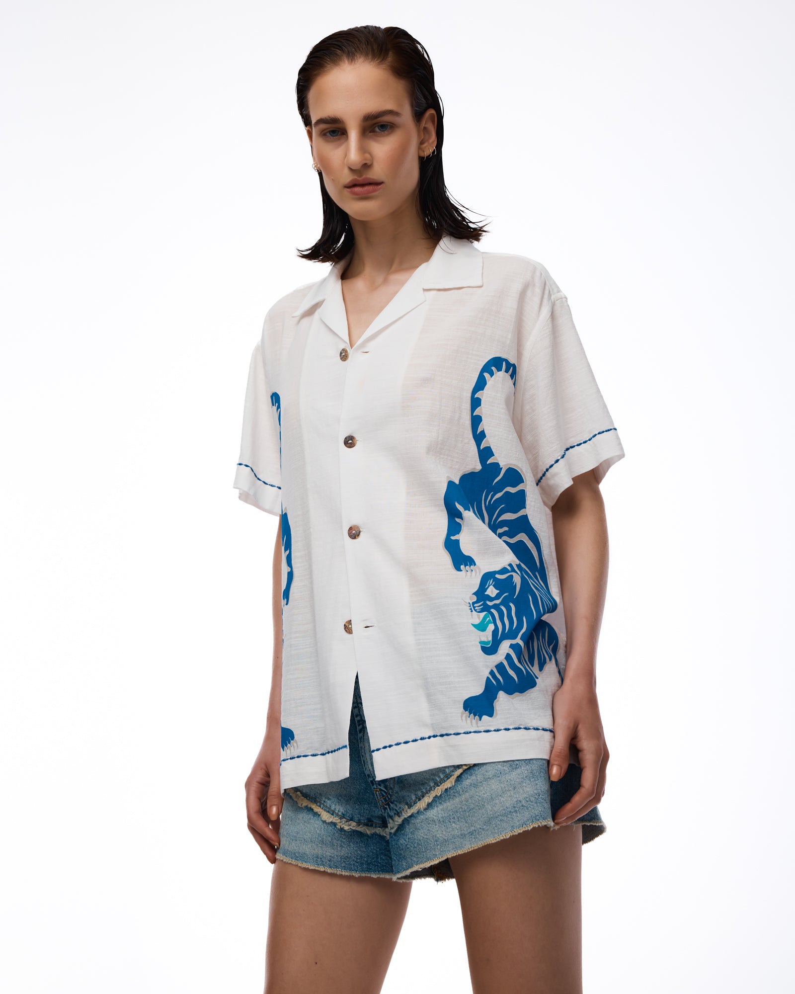 Crouching Tiger Shirt
