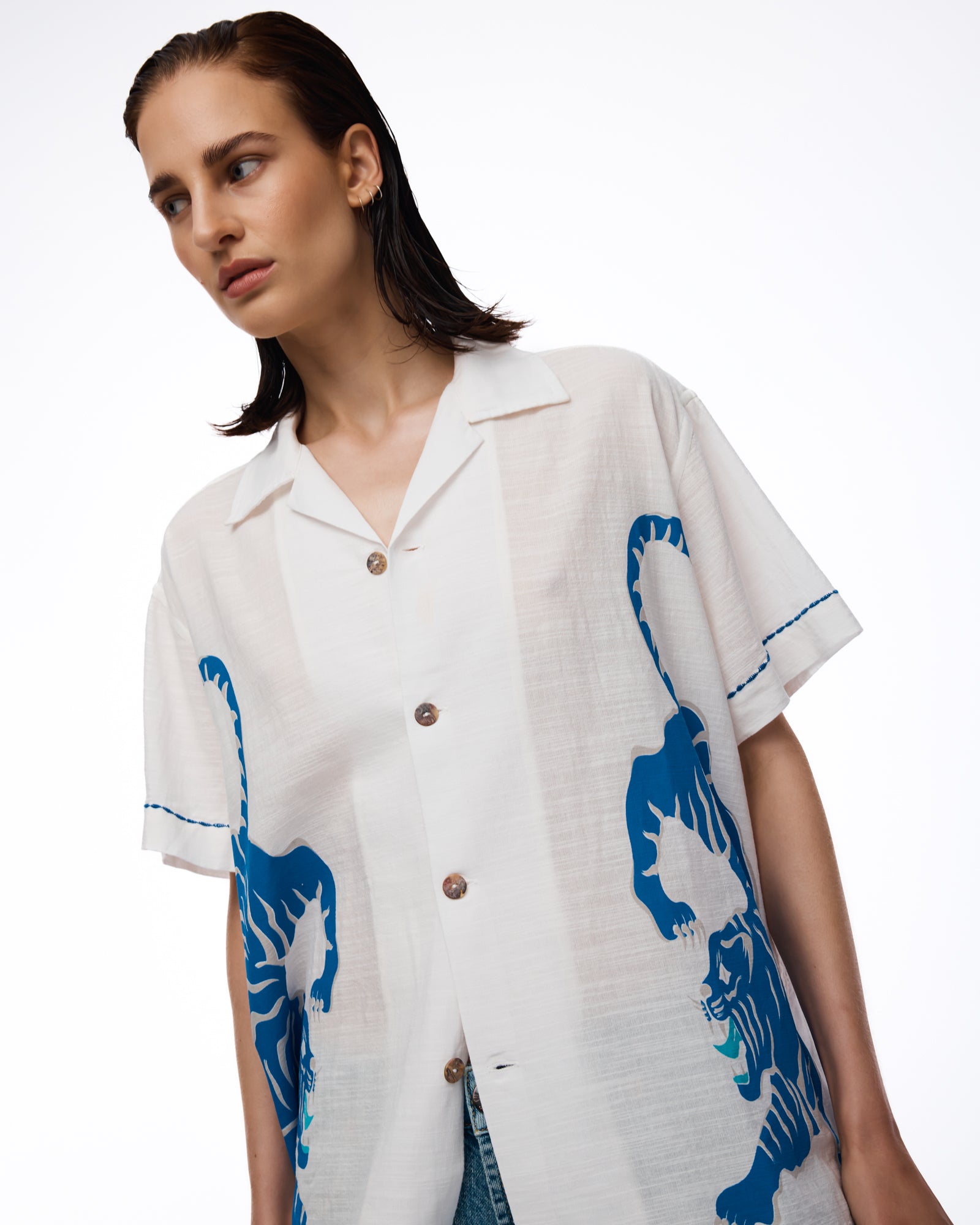 Crouching Tiger Shirt