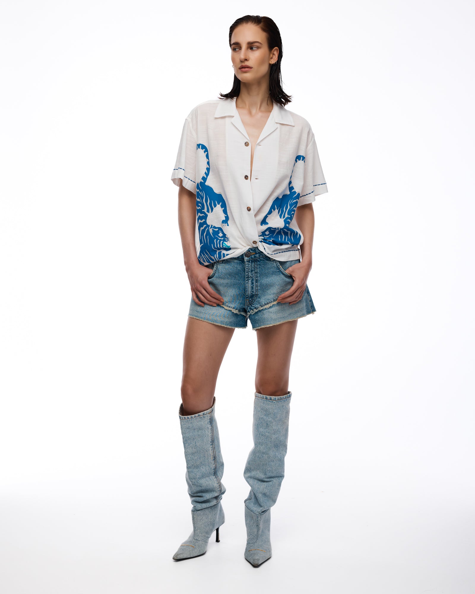 Crouching Tiger Shirt