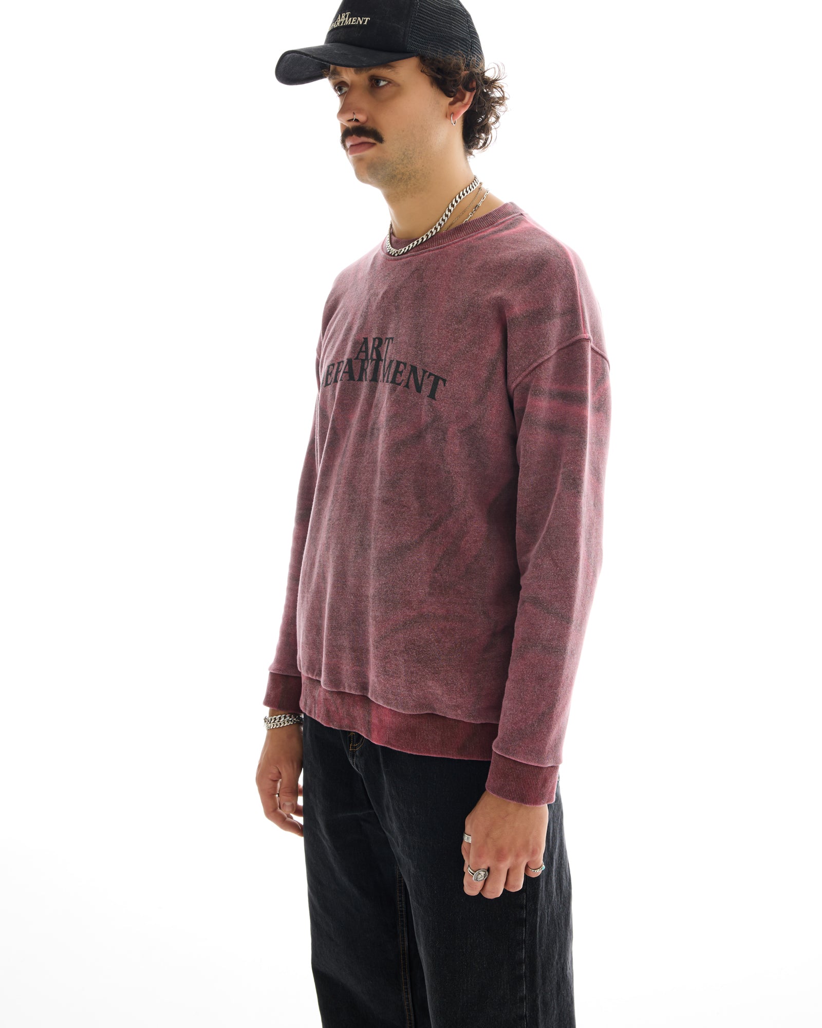 Art Department Hand Dyed Sweater