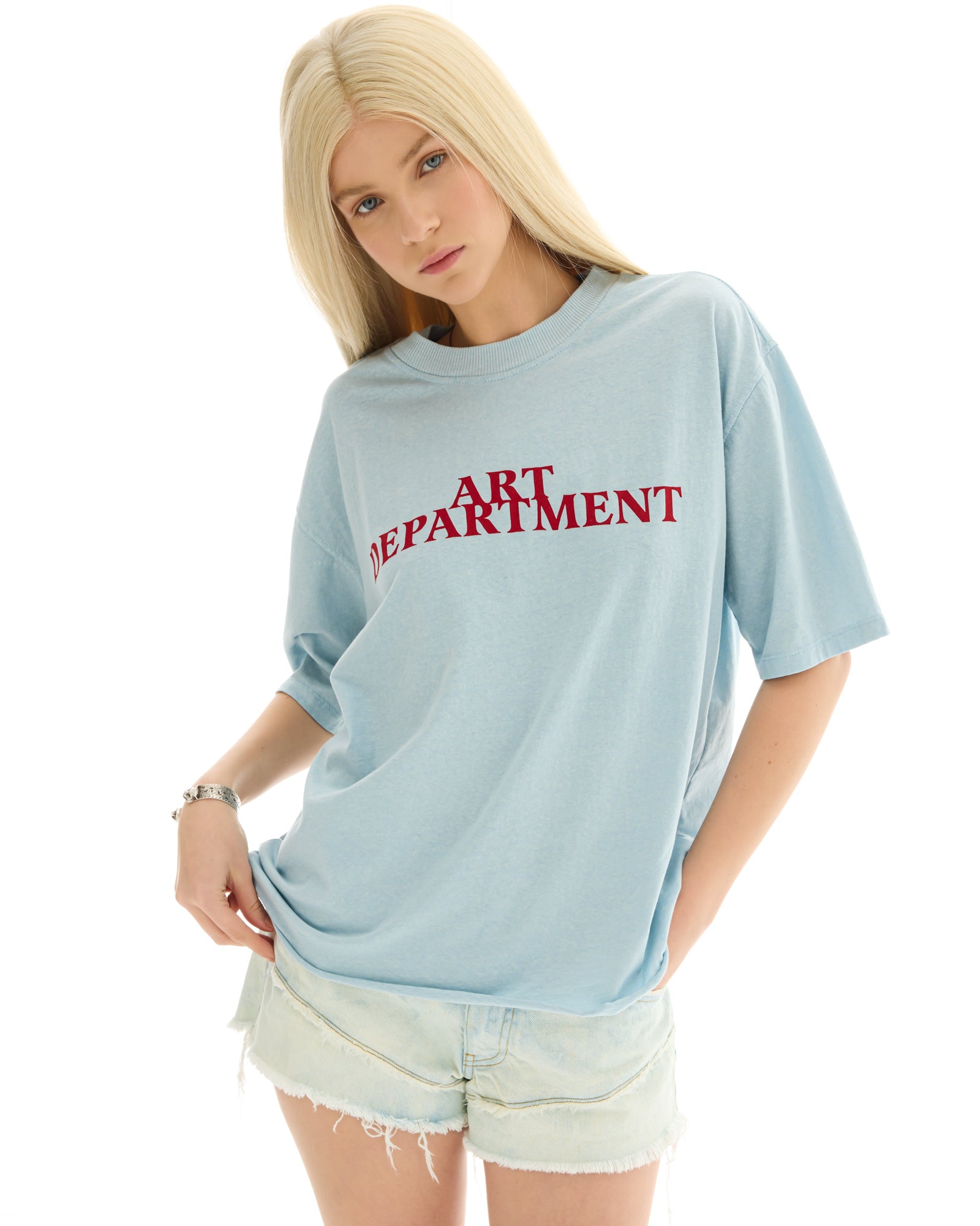 Art Department Luxe Street Tee
