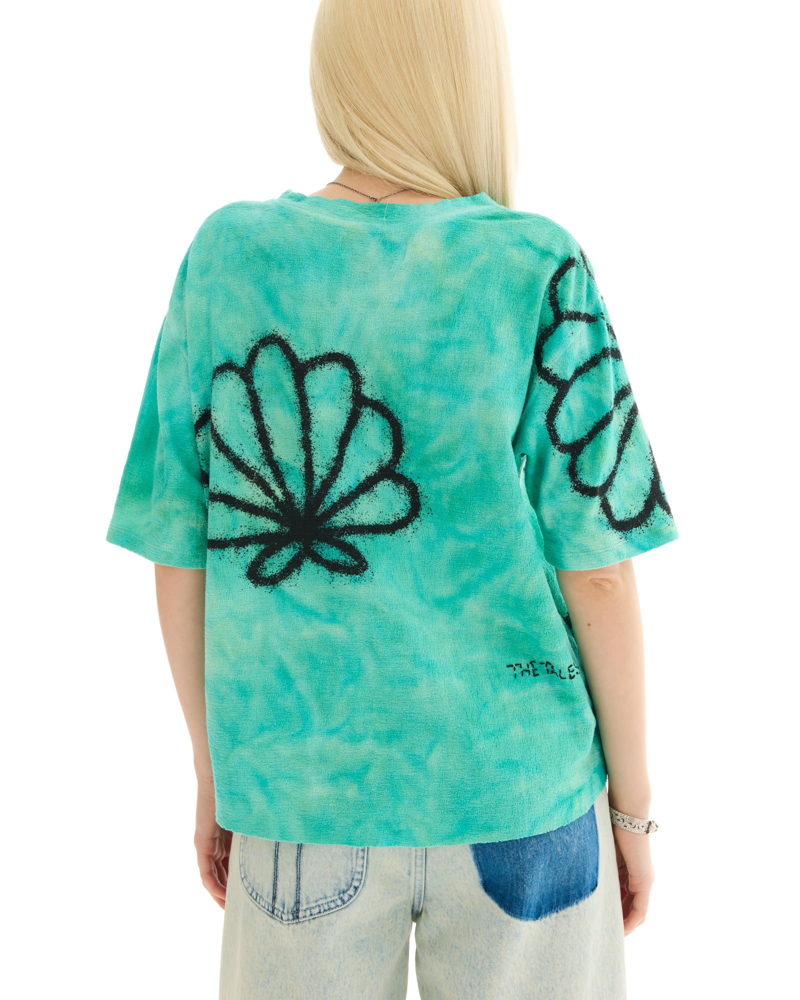 The Tales Floral Street Hanf-T-Shirt