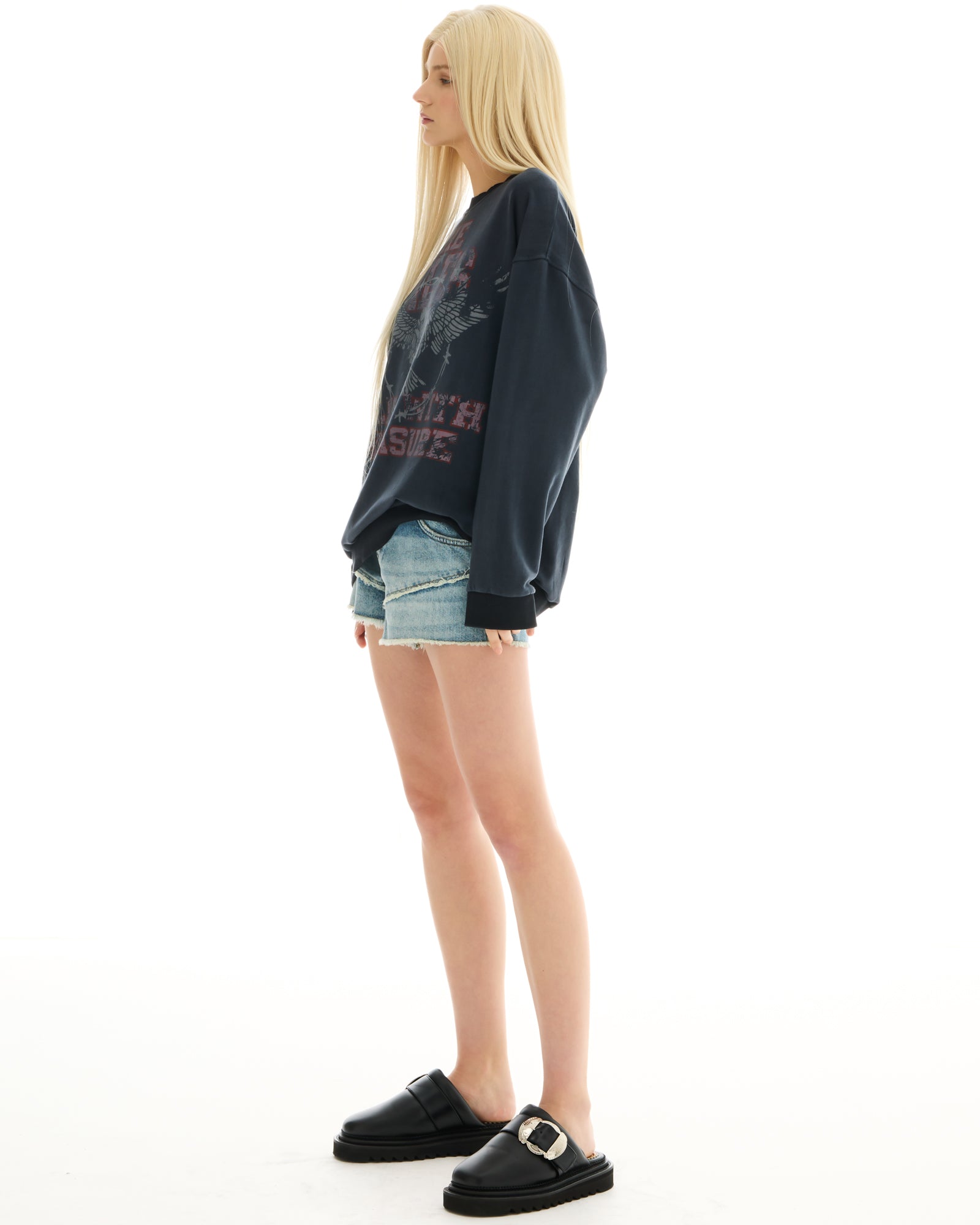 Saint Tropez Hanf-Tee